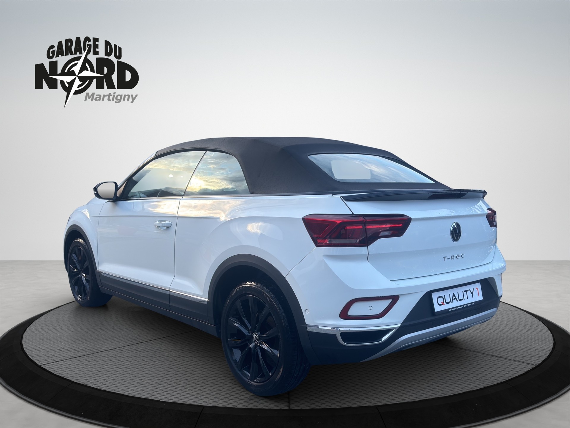 VW T-Roc Cabriolet 1.5 TSI EVO Style DSG-showroom-element-3