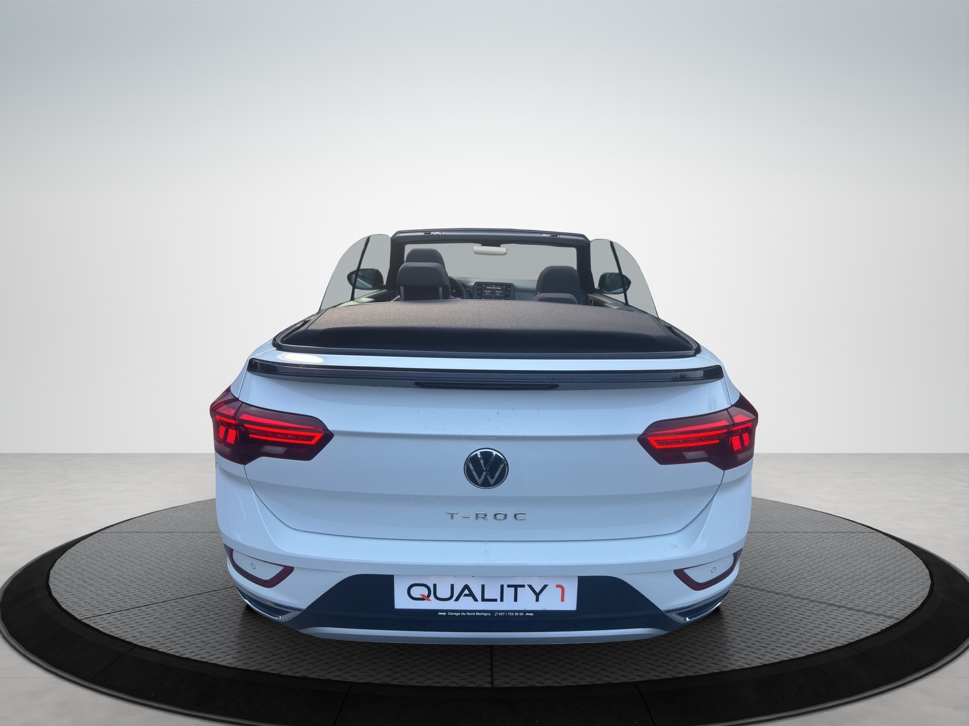 VW T-Roc Cabriolet 1.5 TSI EVO Style DSG-image-18