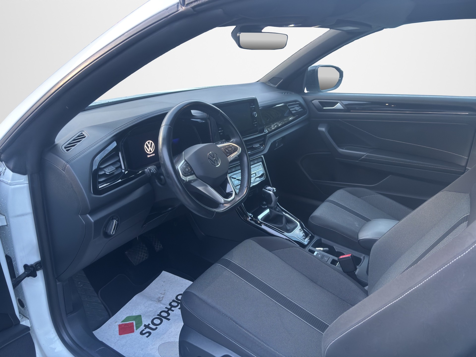VW T-Roc Cabriolet 1.5 TSI EVO Style DSG-image-8