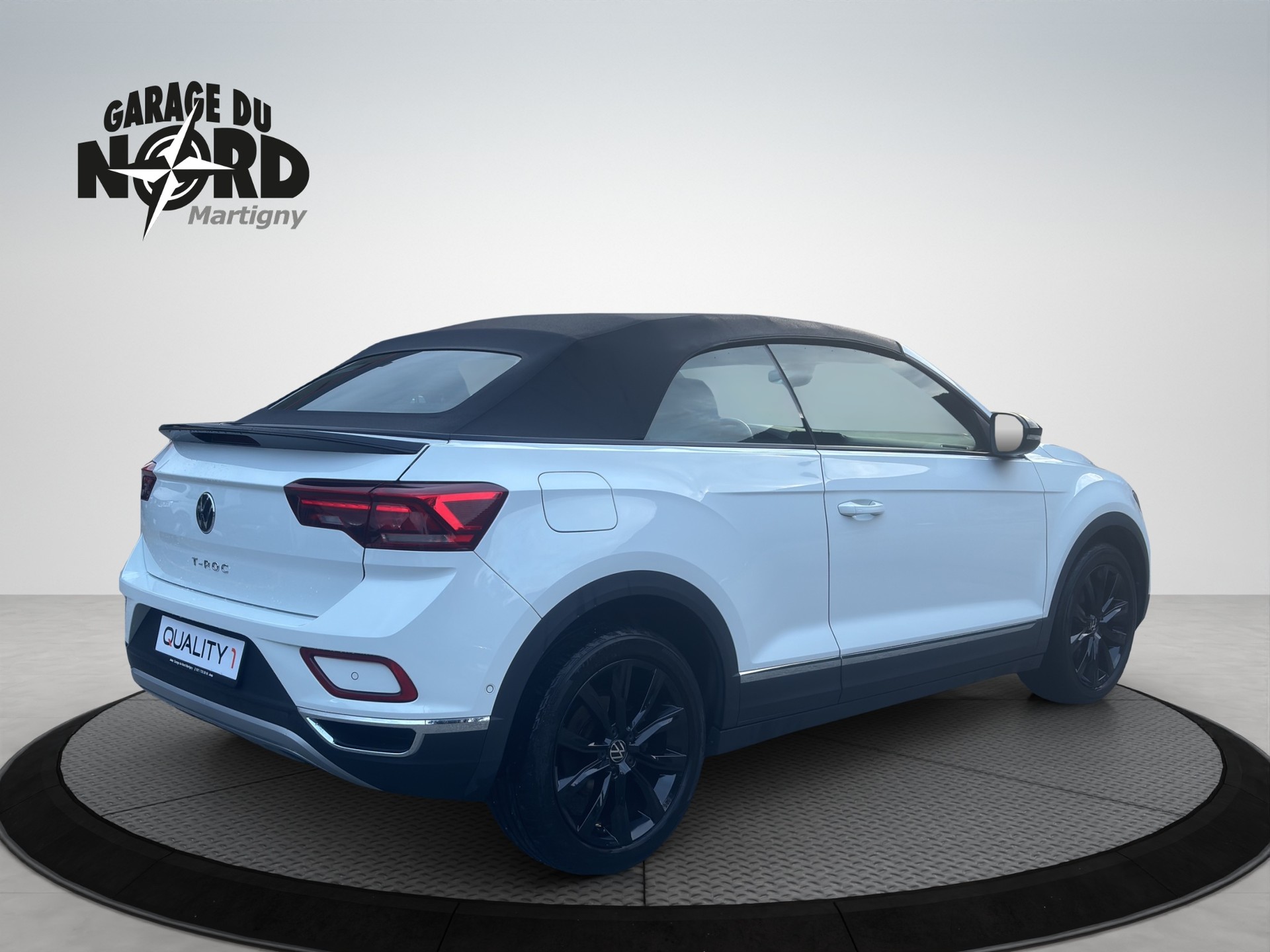 VW T-Roc Cabriolet 1.5 TSI EVO Style DSG-image-5
