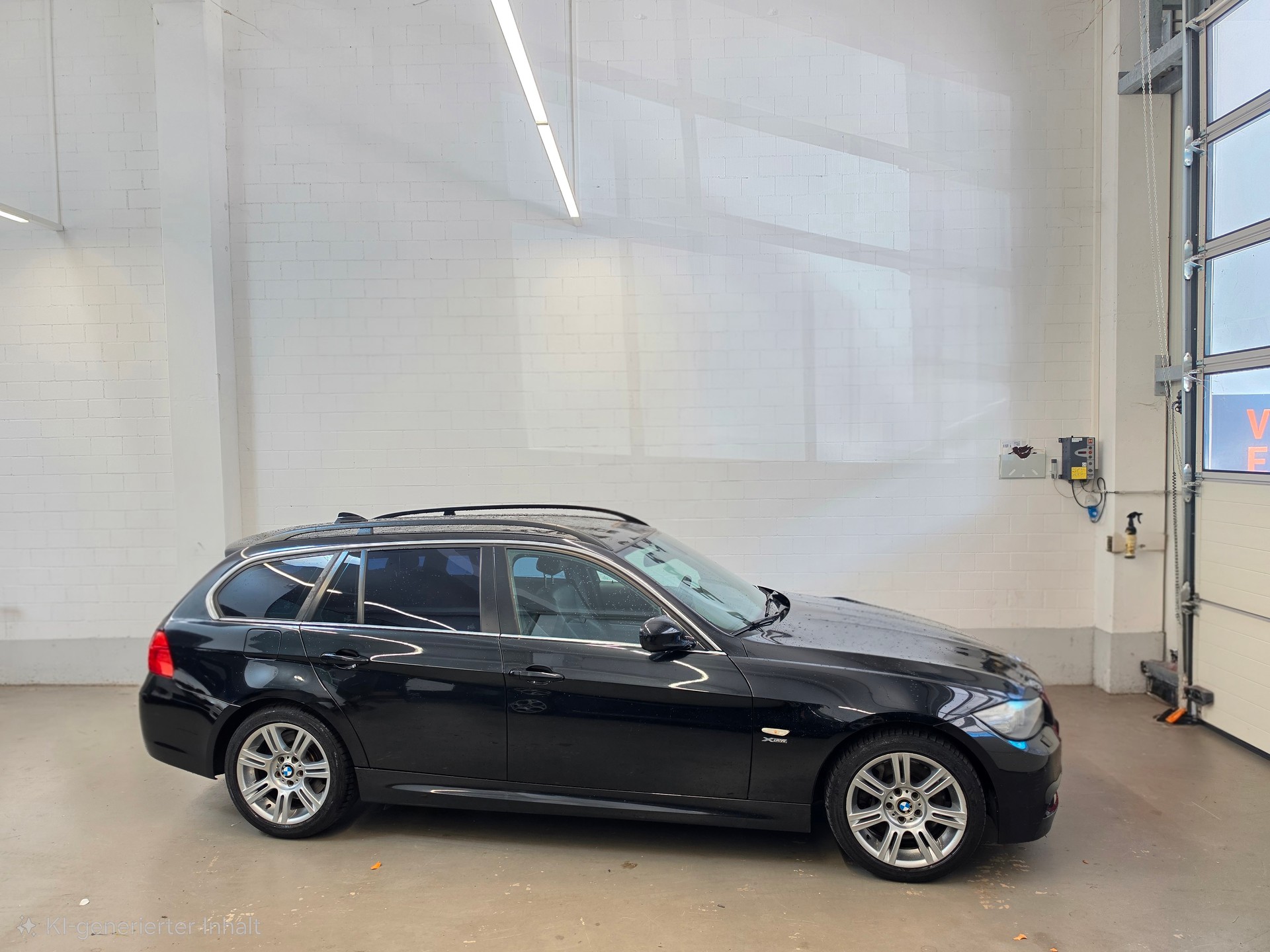 BMW 335i xDrive Touring Steptronic M SPORTPAKET-image-1