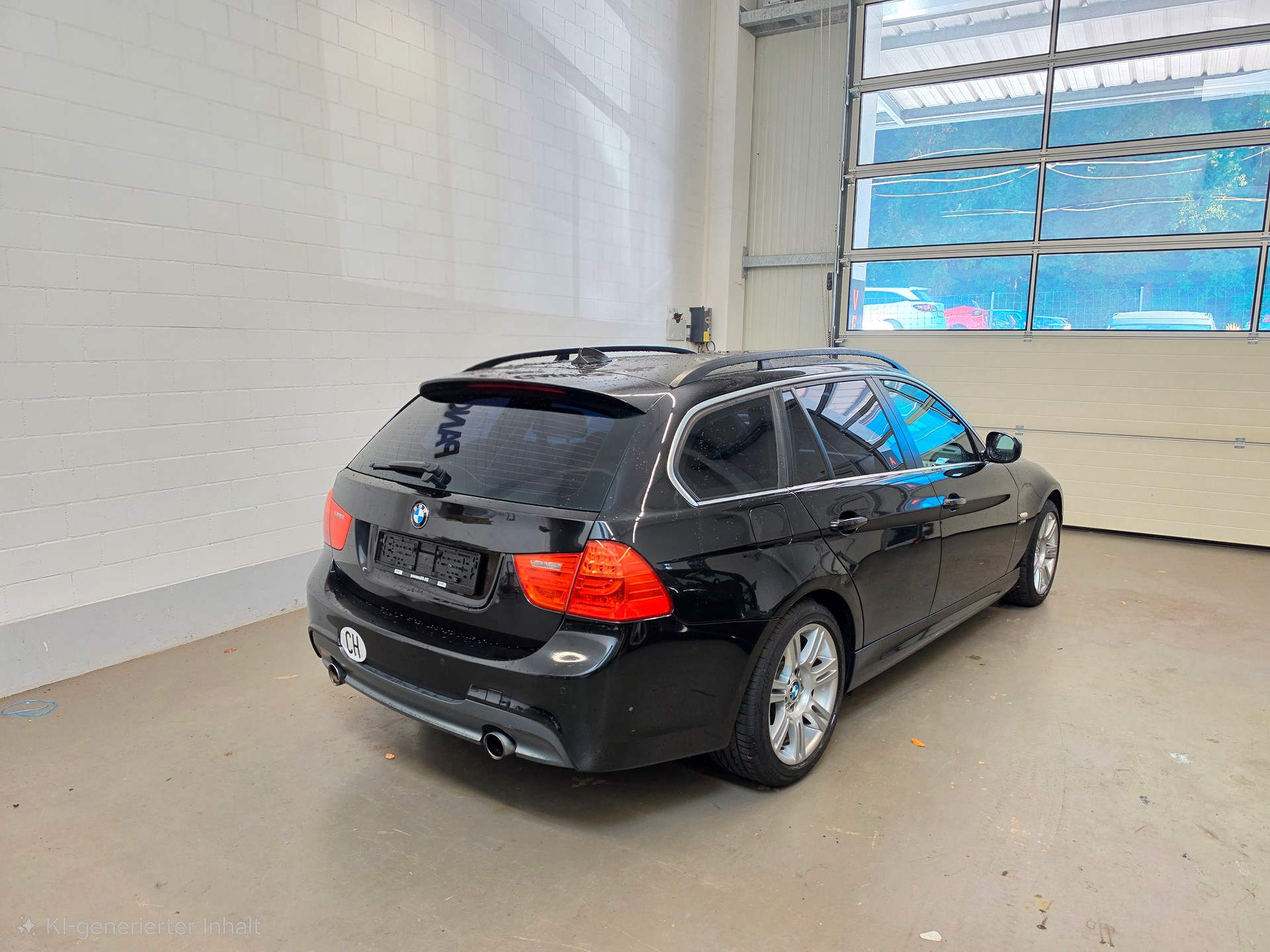 BMW 335i xDrive Touring Steptronic M SPORTPAKET-image-2
