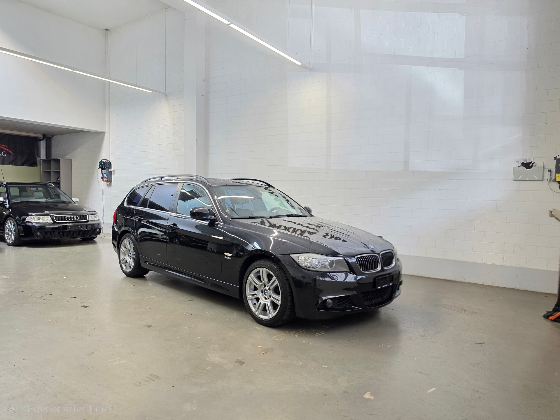 BMW 335i xDrive Touring Steptronic M SPORTPAKET-image-0