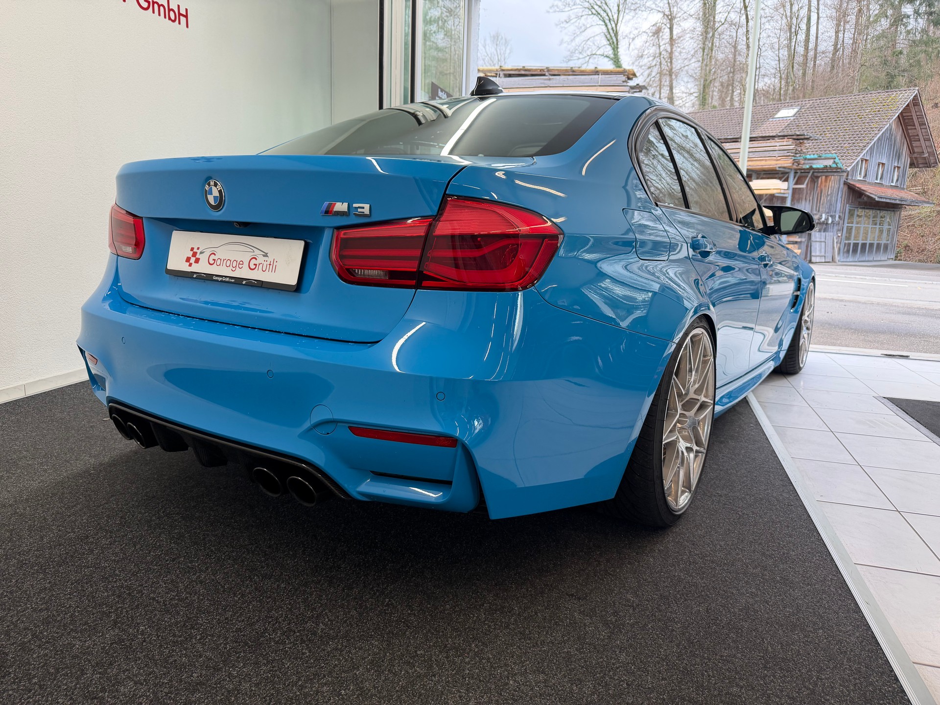 BMW M3 Competition Too Much Collektion-image-16