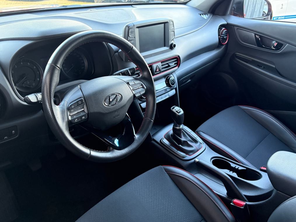 HYUNDAI Kona 1.0 T-GDi Launch 2WD-image-3