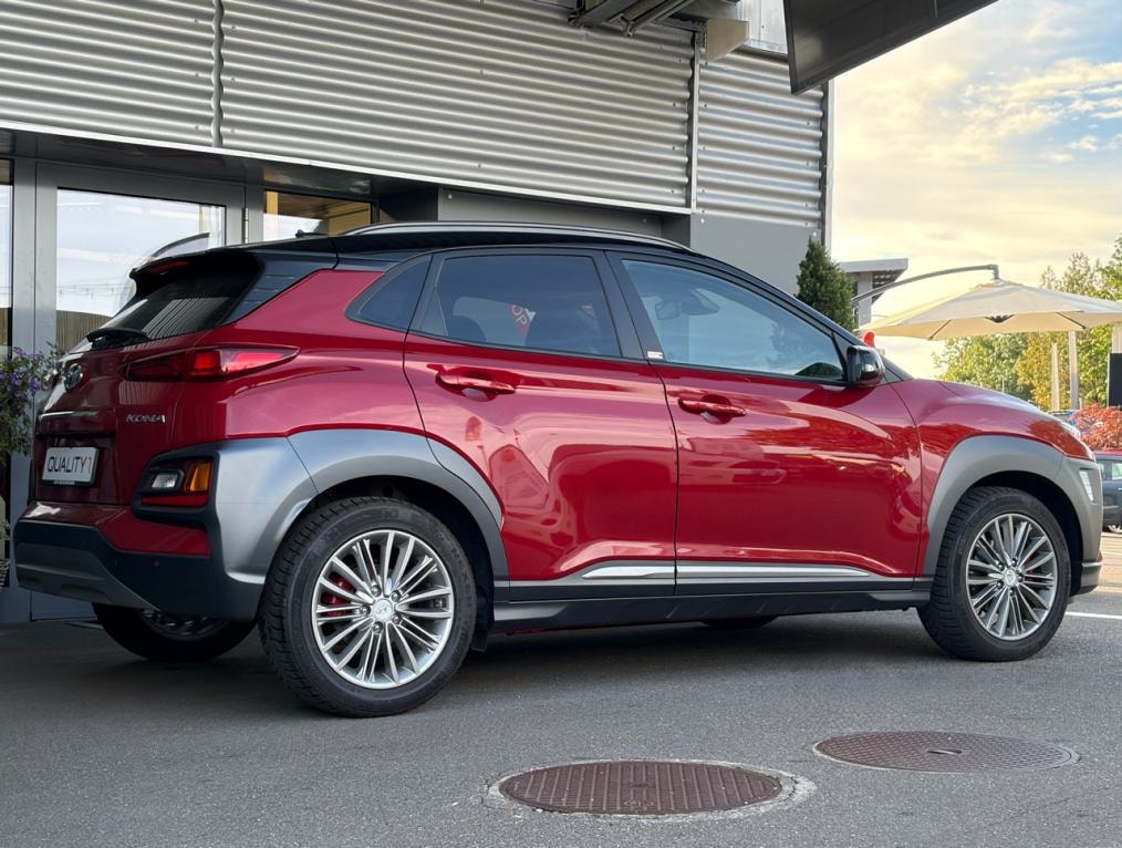 HYUNDAI Kona 1.0 T-GDi Launch 2WD-image-2