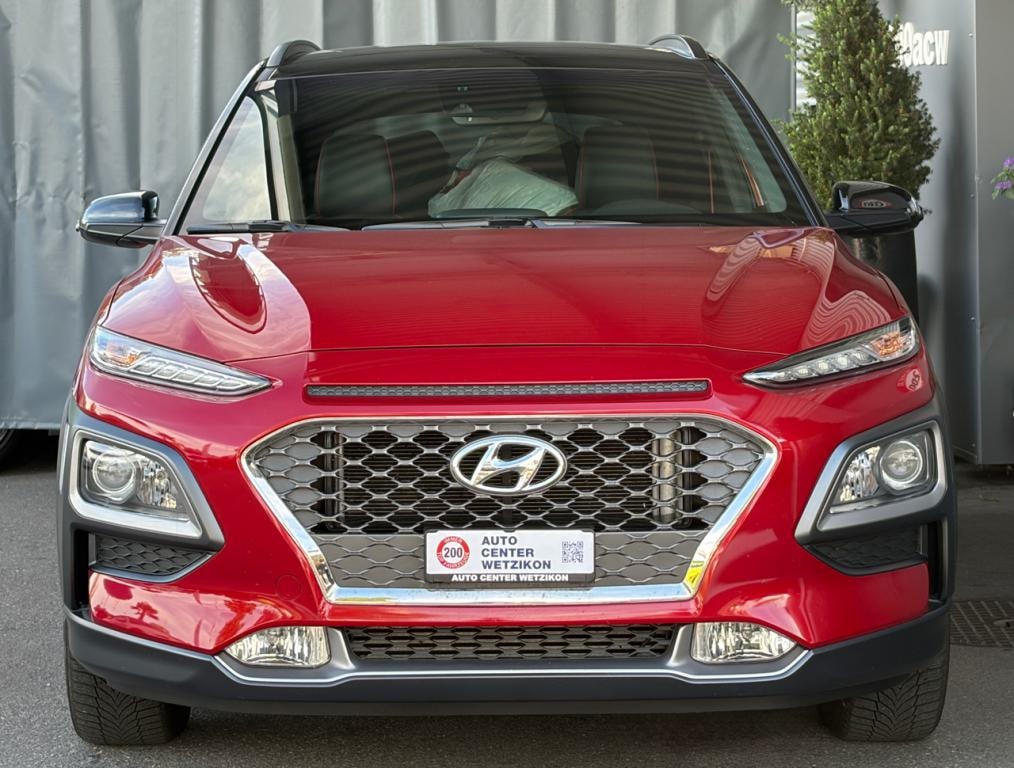 HYUNDAI Kona 1.0 T-GDi Launch 2WD-image-0