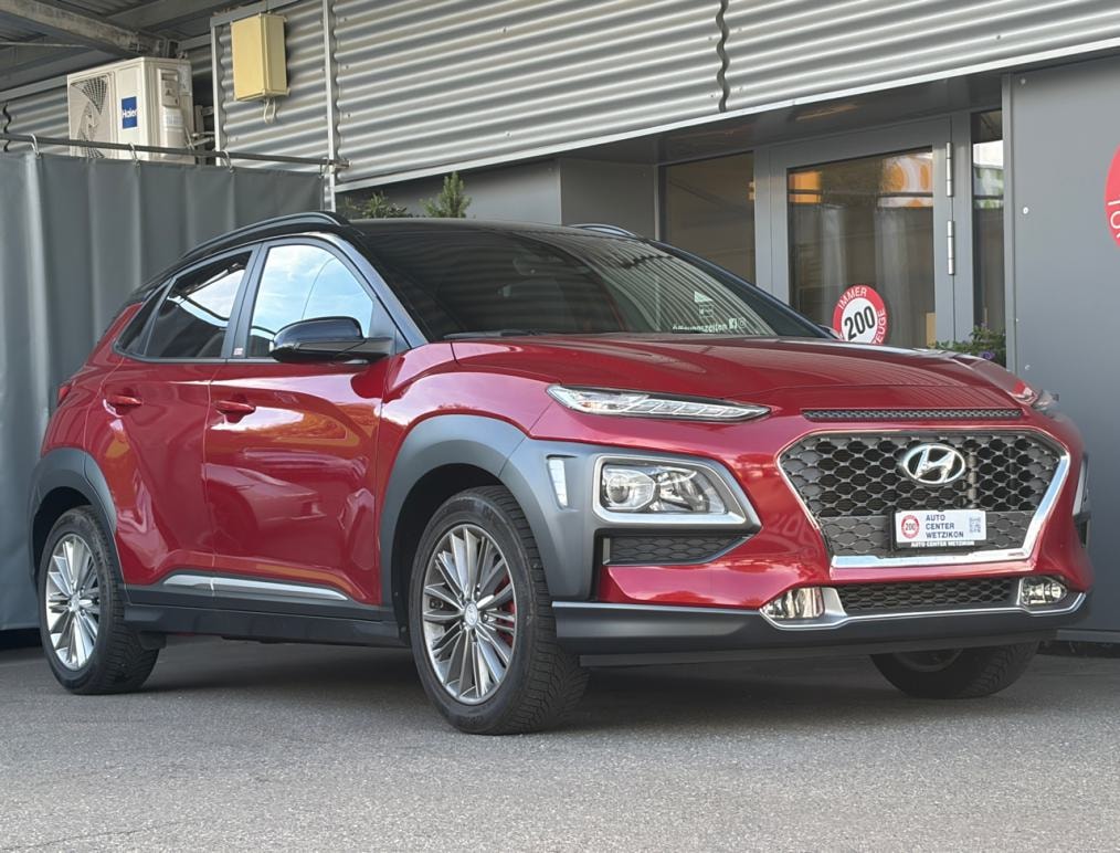 HYUNDAI Kona 1.0 T-GDi Launch 2WD-image-1