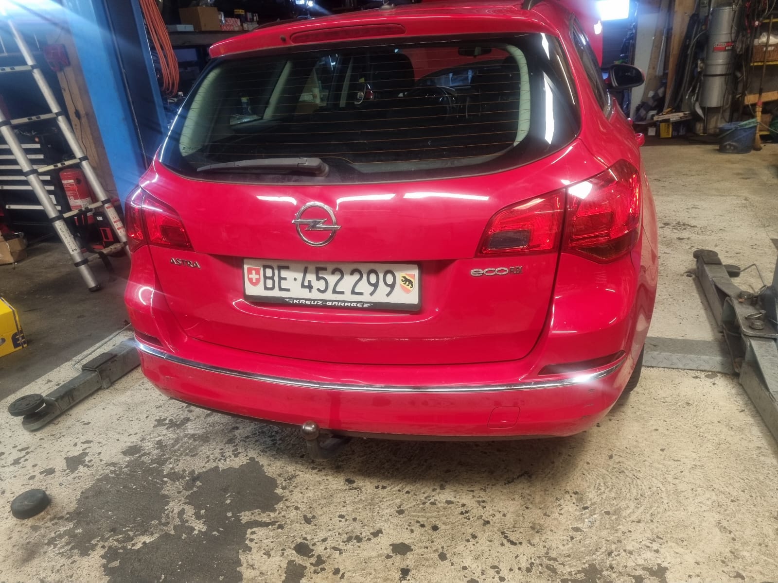 OPEL Astra SportsTourer 1.7 CDTi ecoFLEX-image-4