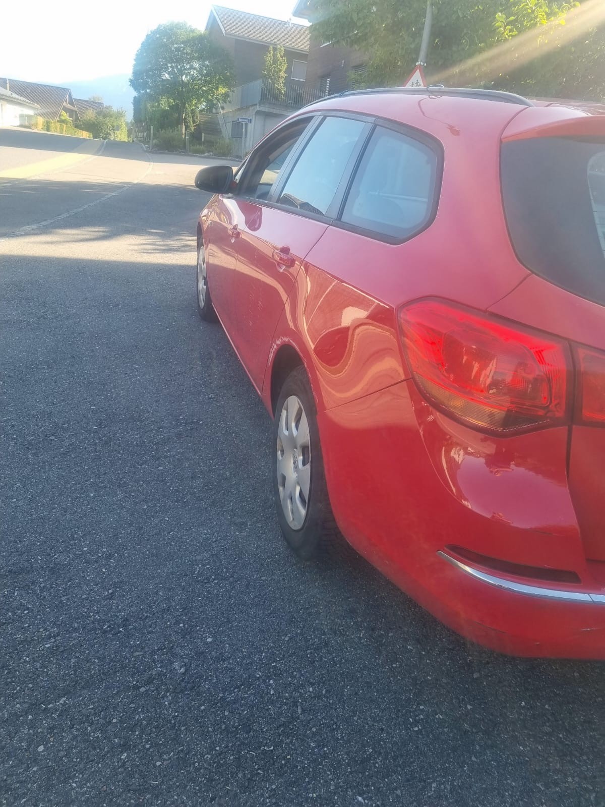 OPEL Astra SportsTourer 1.7 CDTi ecoFLEX-image-1
