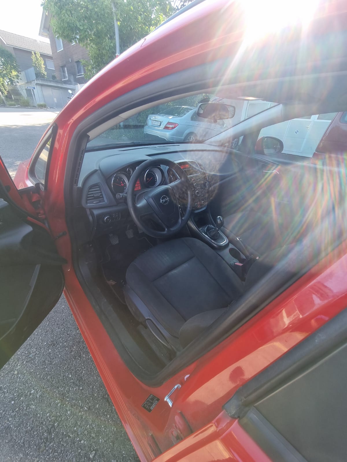 OPEL Astra SportsTourer 1.7 CDTi ecoFLEX-image-5