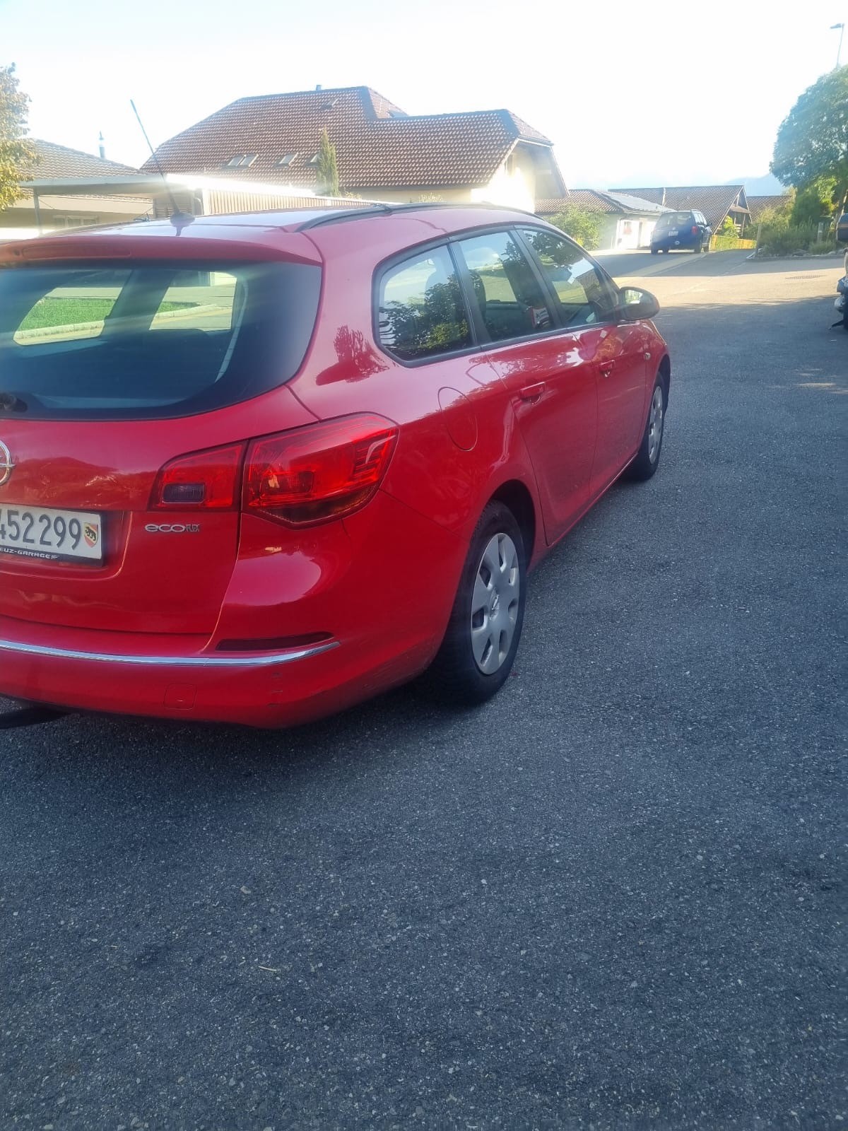OPEL Astra SportsTourer 1.7 CDTi ecoFLEX-image-2