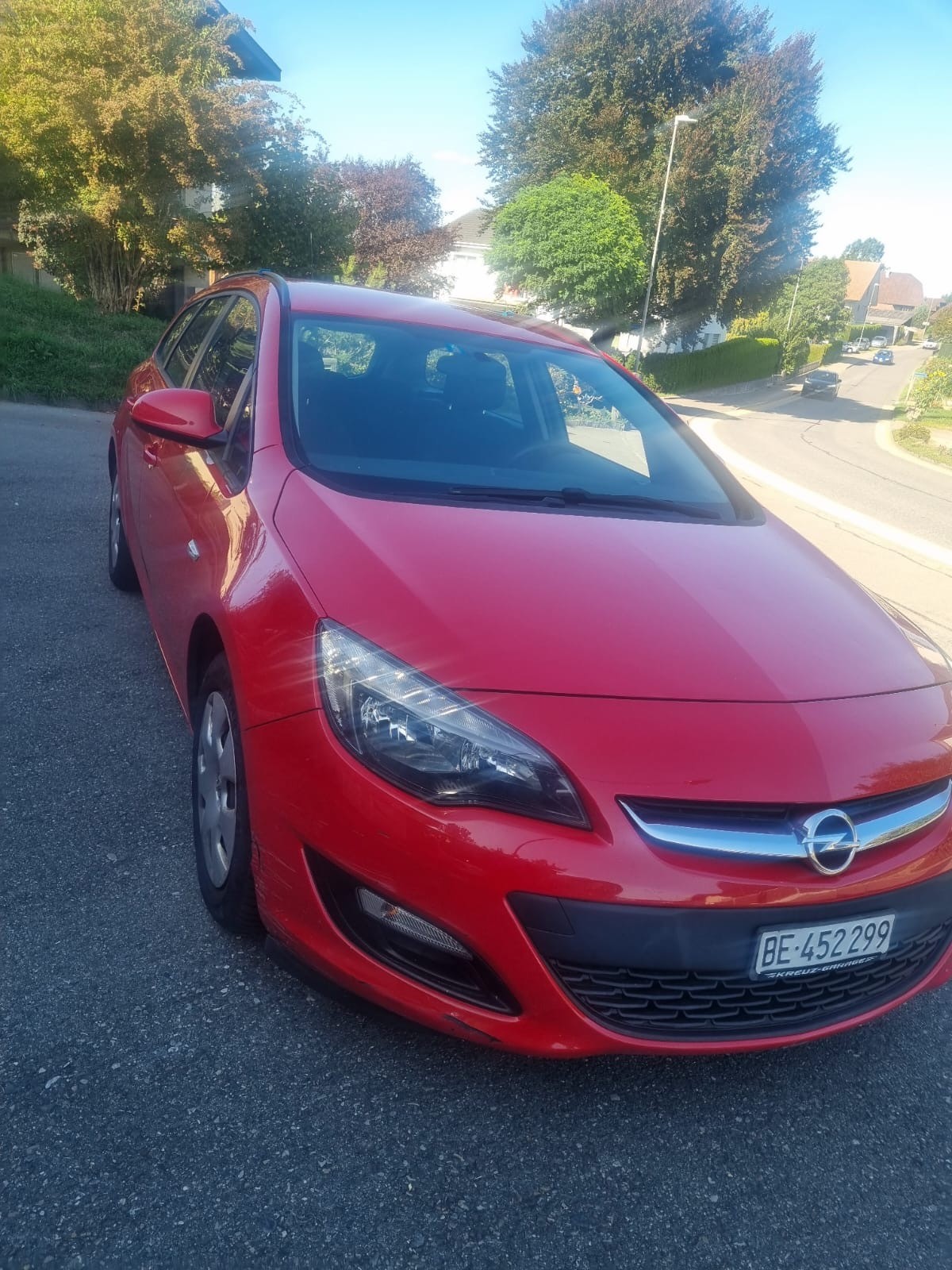 OPEL Astra SportsTourer 1.7 CDTi ecoFLEX-image-0