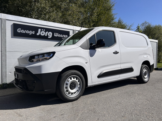 TOYOTA Proace City Van 1.5D ActL-image-0