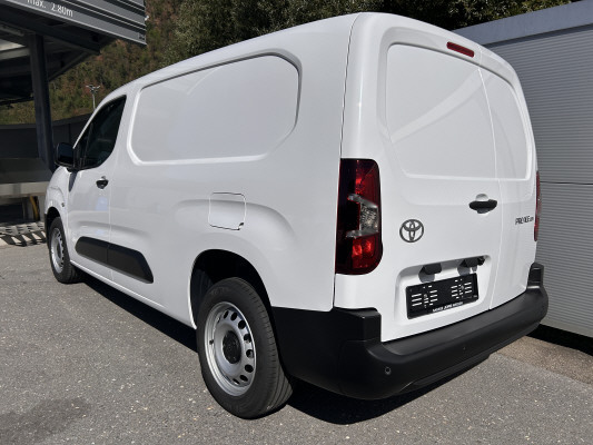 TOYOTA Proace City Van 1.5D ActL-image-3