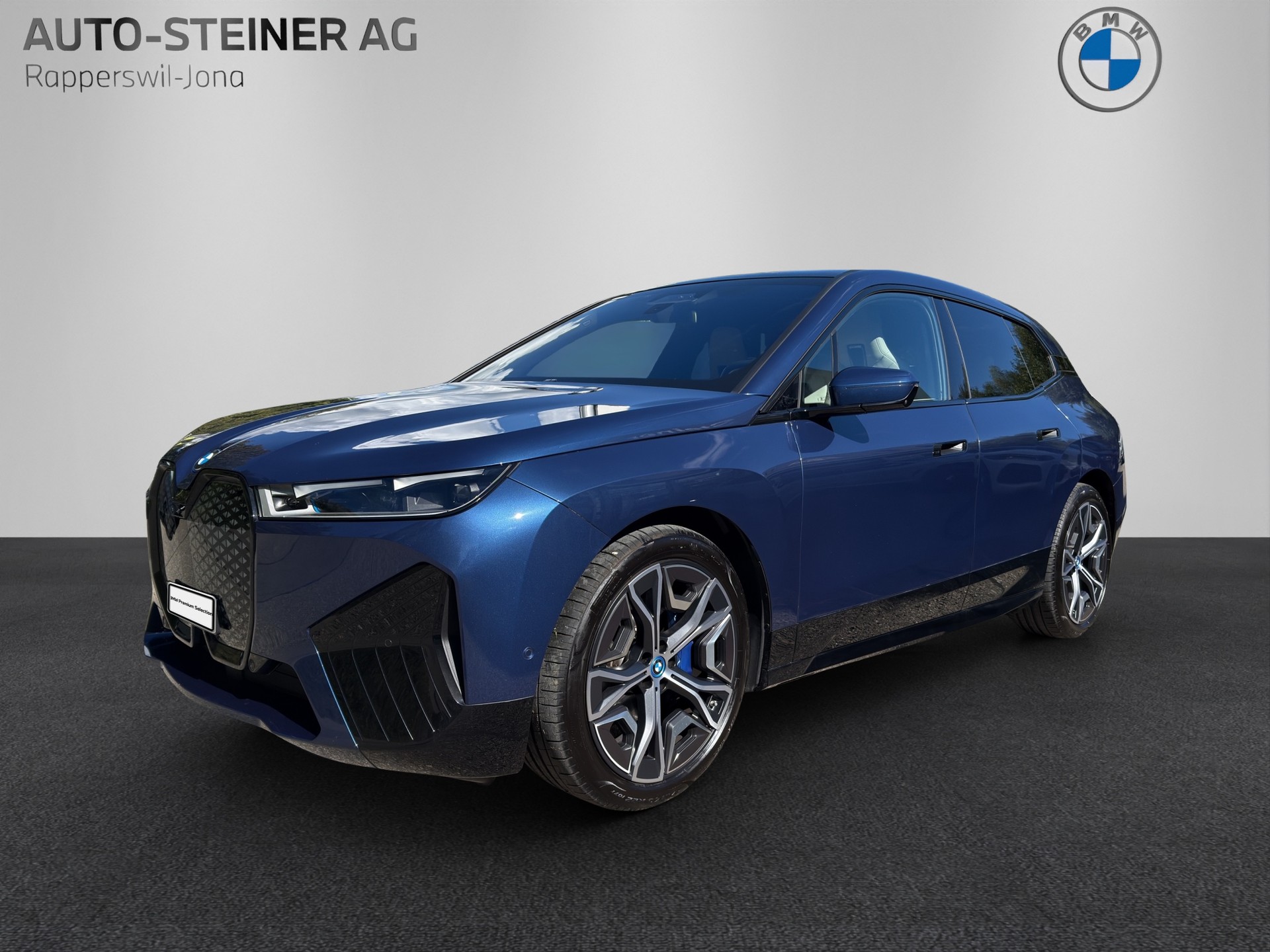 BMW iX xDrive50 Sportpaket-image-0