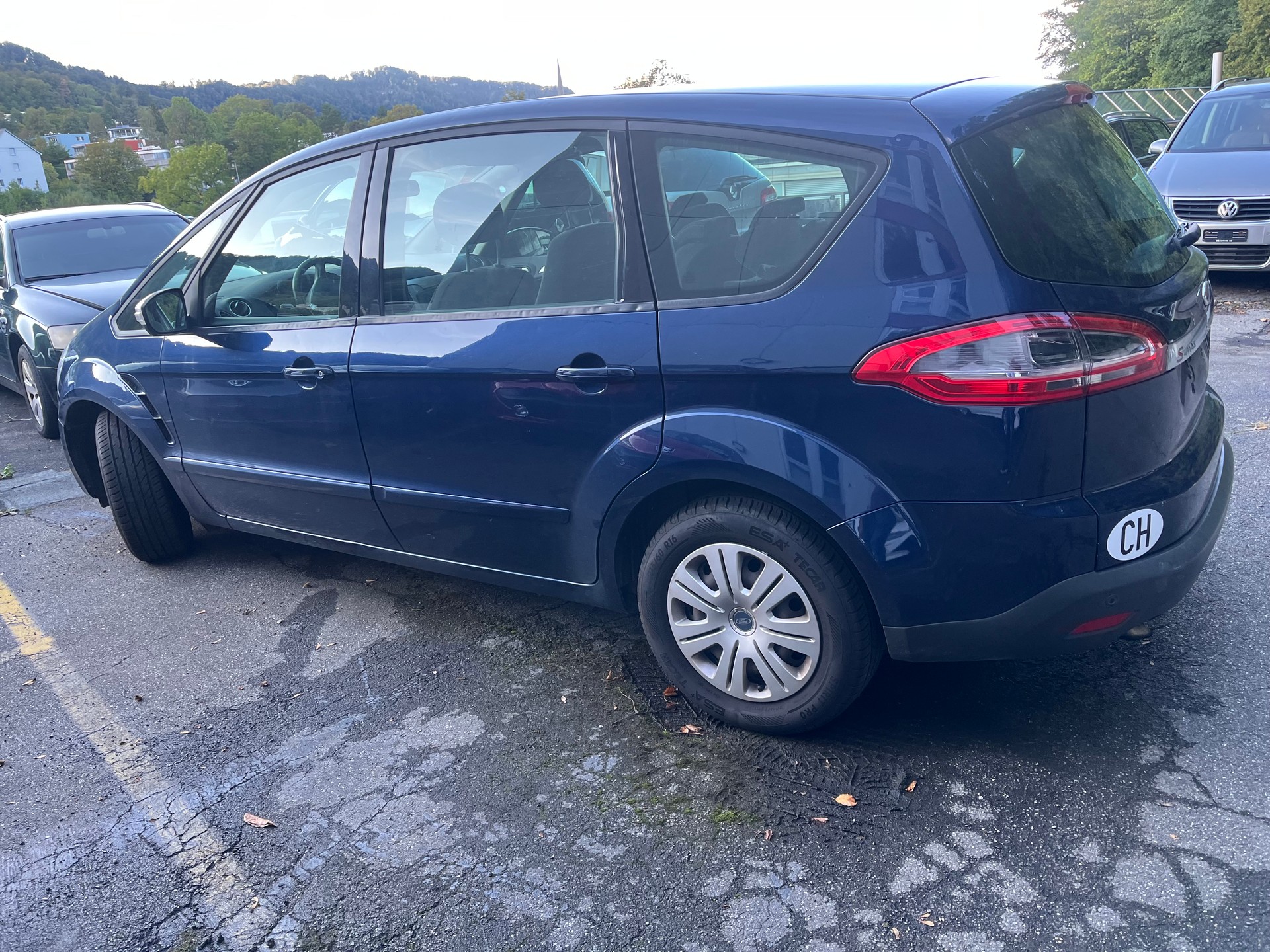 FORD S-Max 1.6 SCTi Carving-image-1