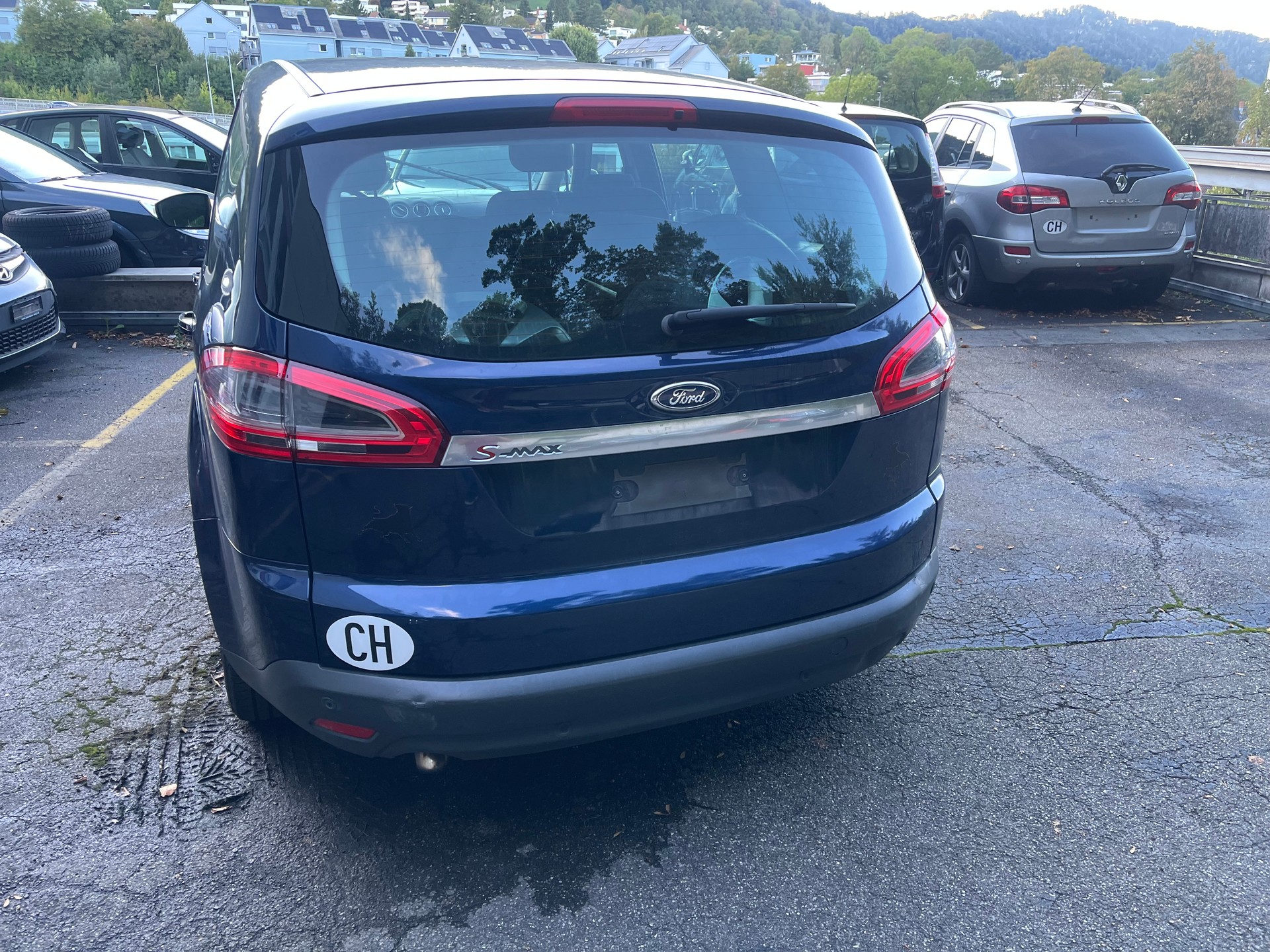 FORD S-Max 1.6 SCTi Carving-image-4