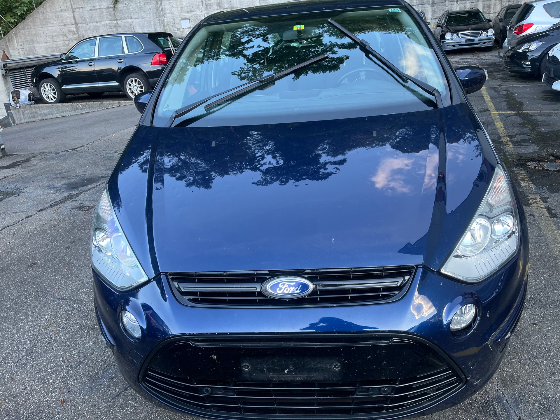 FORD S-Max 1.6 SCTi Carving-image-0