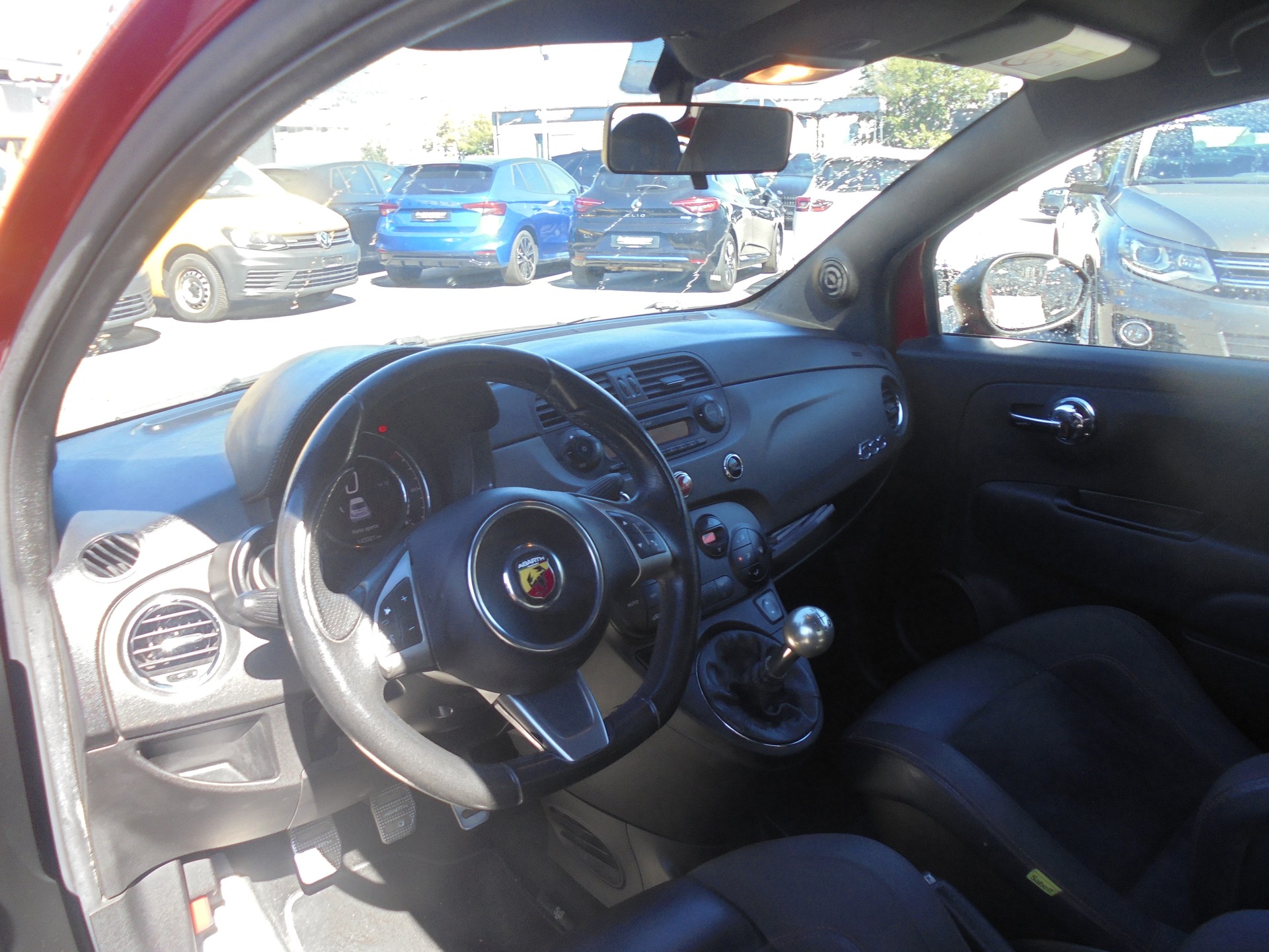 FIAT 595 1.4 16V Turbo Abarth Competition-image-6