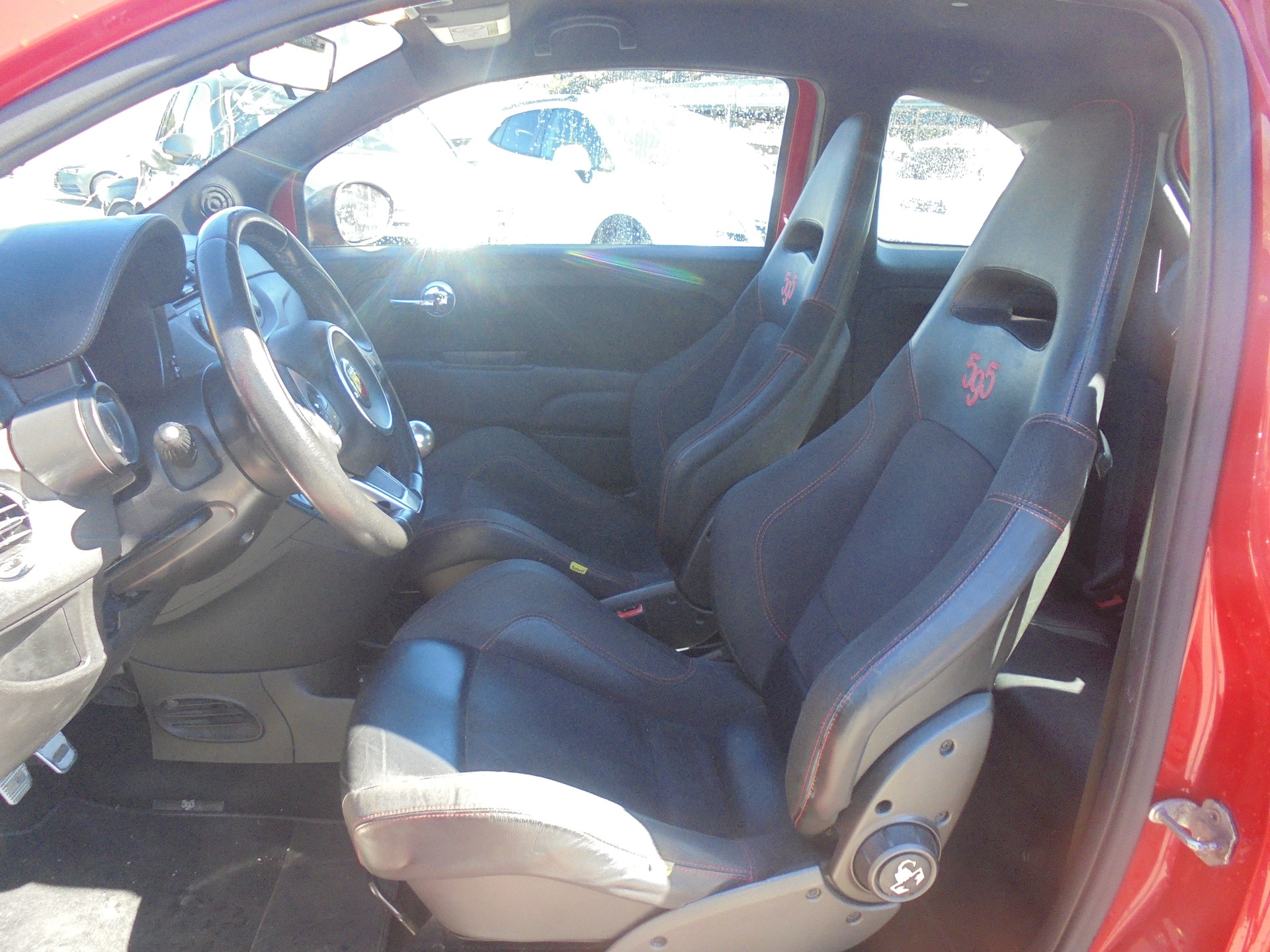 FIAT 595 1.4 16V Turbo Abarth Competition-image-8