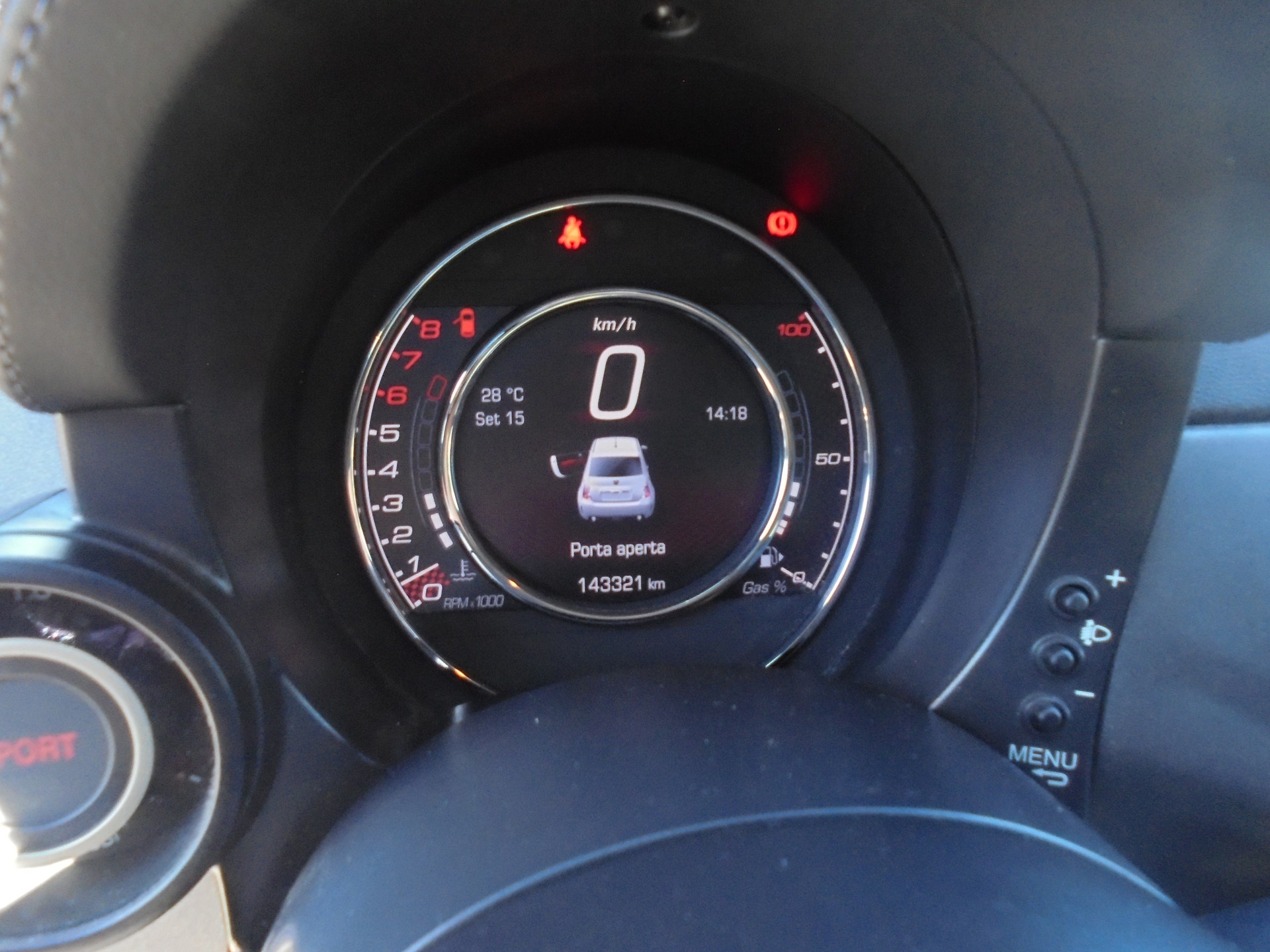 FIAT 595 1.4 16V Turbo Abarth Competition-image-7