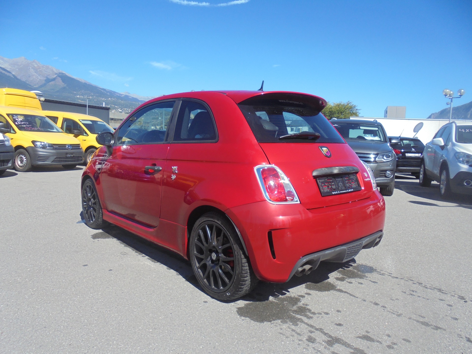 FIAT 595 1.4 16V Turbo Abarth Competition-image-3