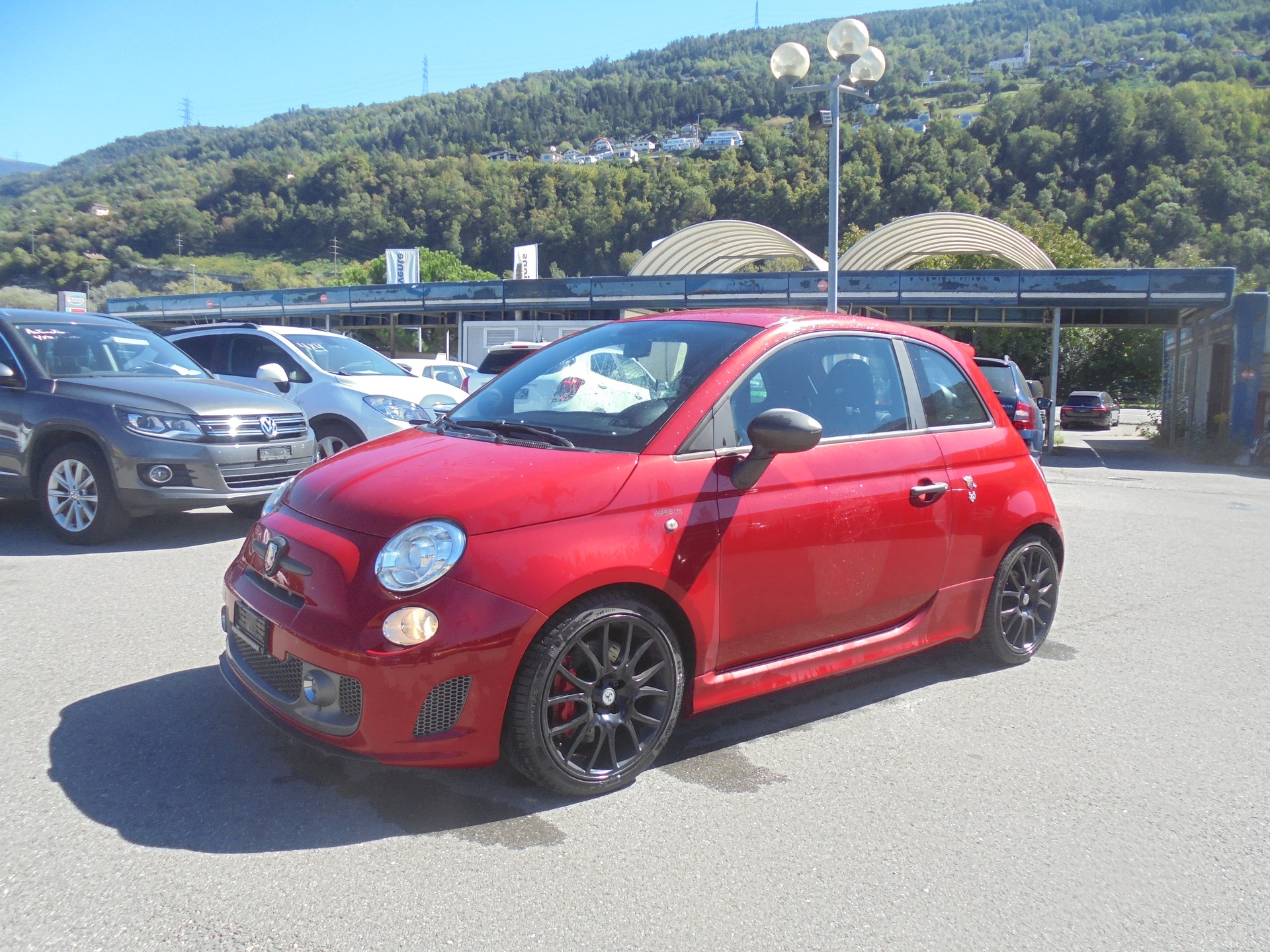 FIAT 595 1.4 16V Turbo Abarth Competition-image-0
