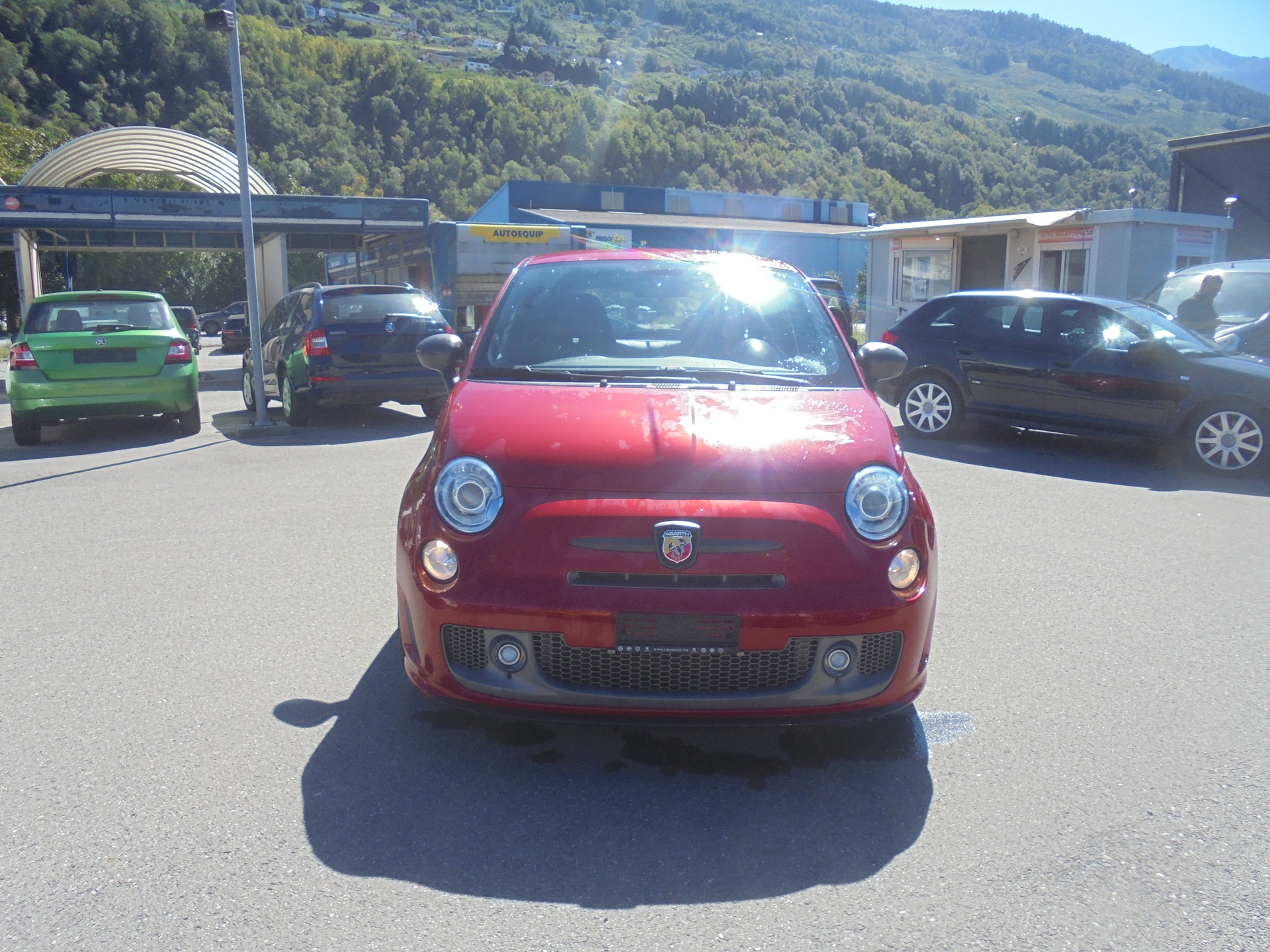 FIAT 595 1.4 16V Turbo Abarth Competition-image-2