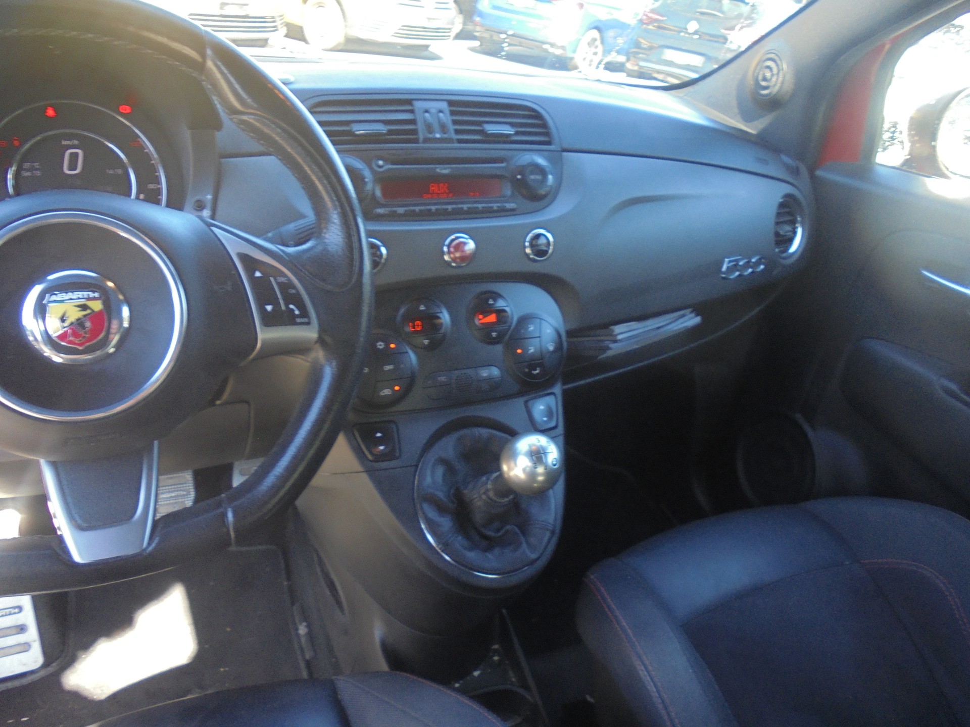 FIAT 595 1.4 16V Turbo Abarth Competition-image-10