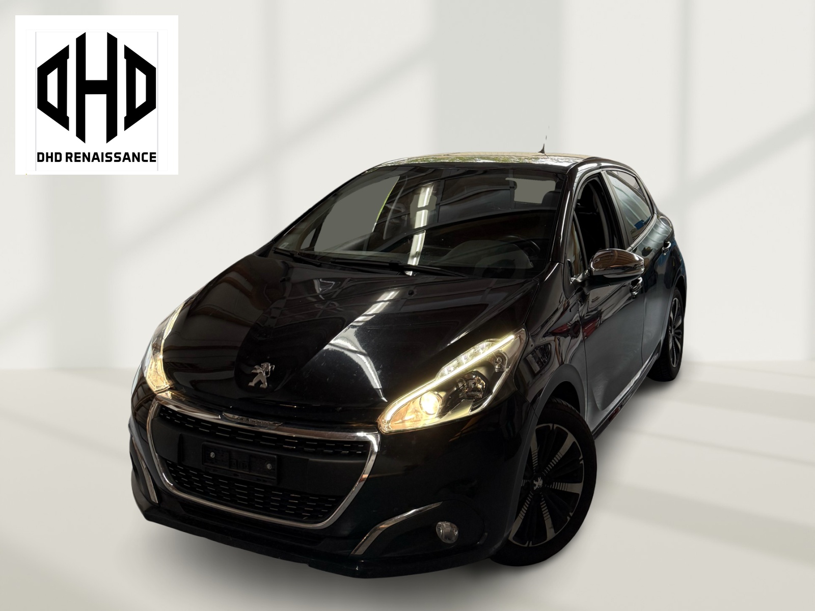 PEUGEOT 208 1.5 BlueHDi Active-image-0