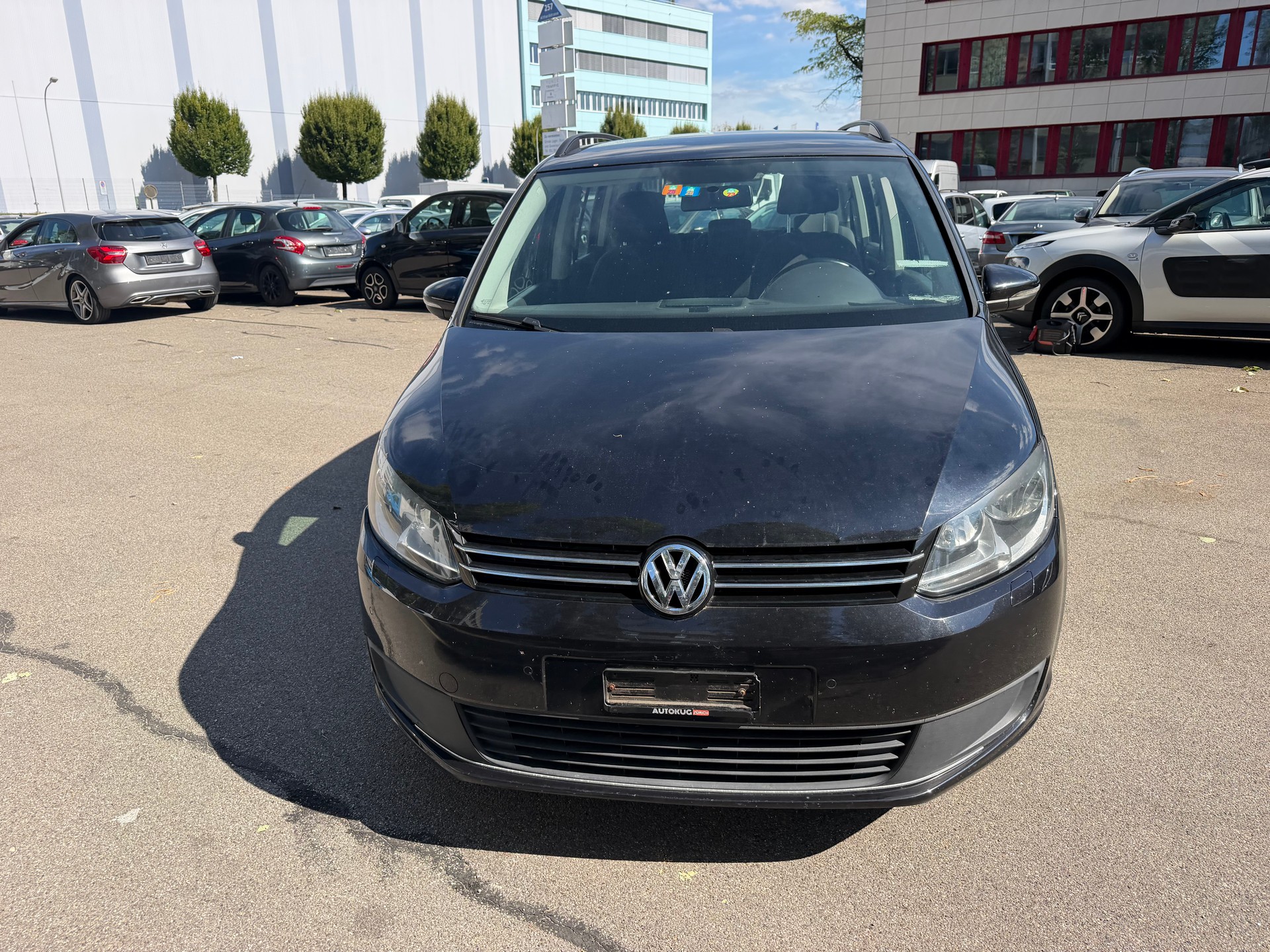 VW Touran 1.4 TSI Comfortline DSG-image-1