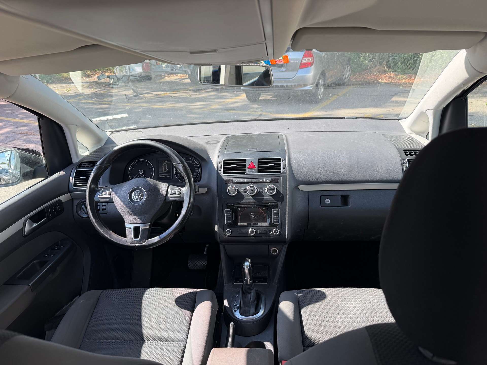 VW Touran 1.4 TSI Comfortline DSG-image-8