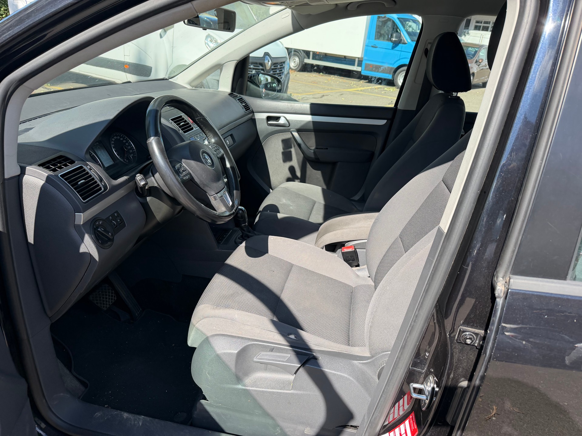 VW Touran 1.4 TSI Comfortline DSG-image-10