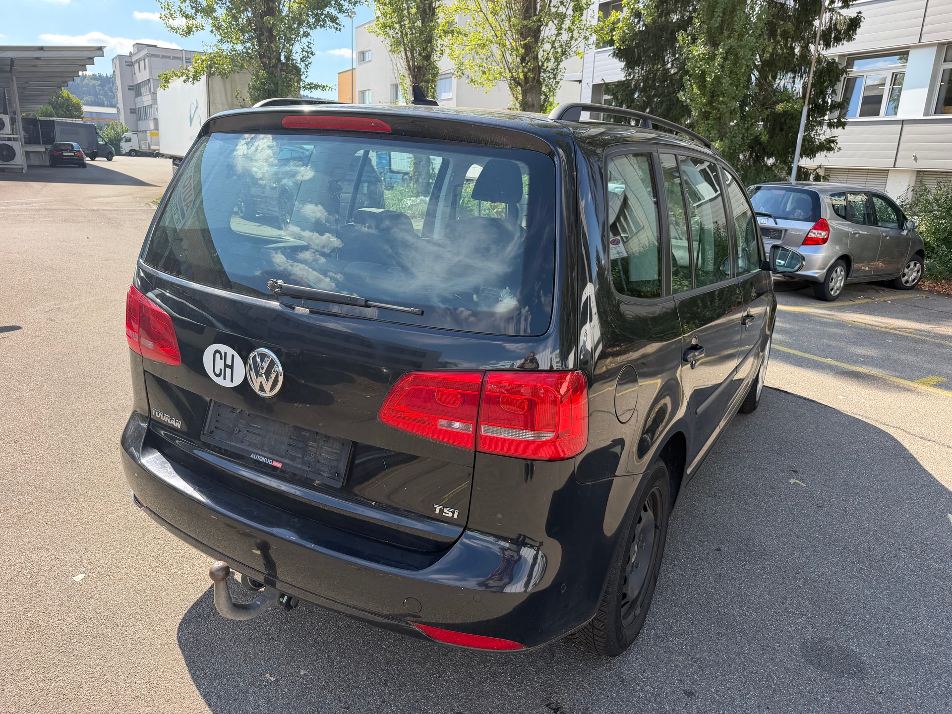 VW Touran 1.4 TSI Comfortline DSG-image-7