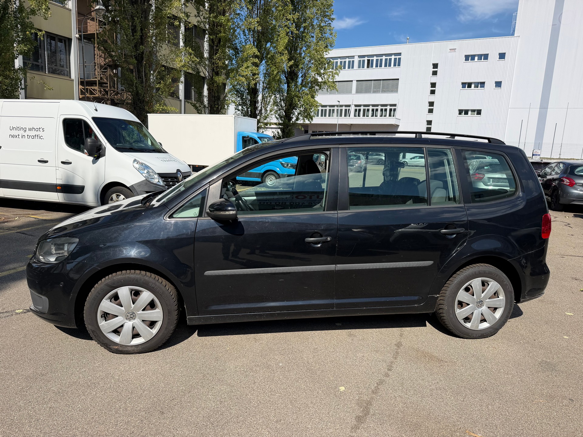 VW Touran 1.4 TSI Comfortline DSG-image-3