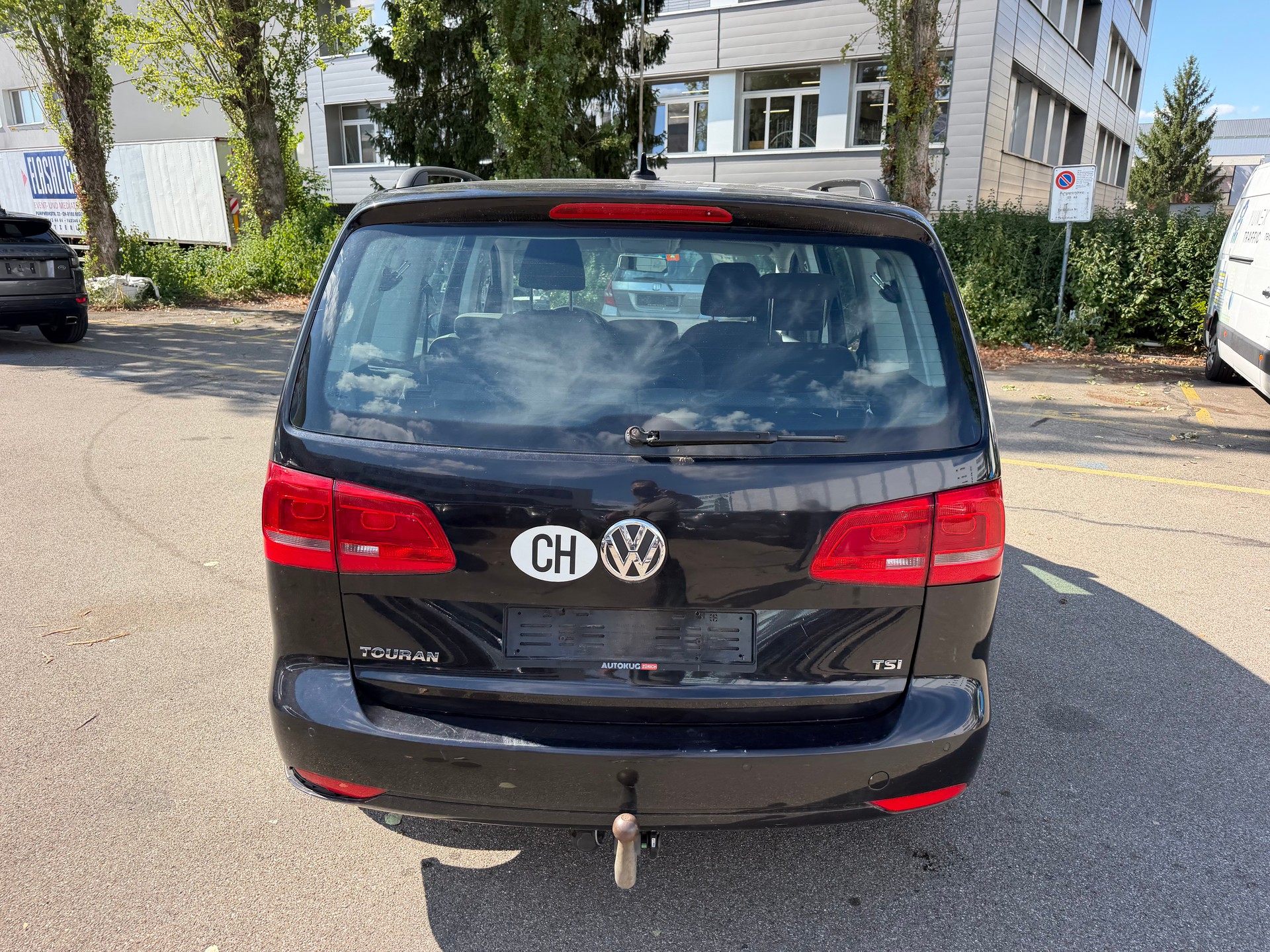 VW Touran 1.4 TSI Comfortline DSG-image-6