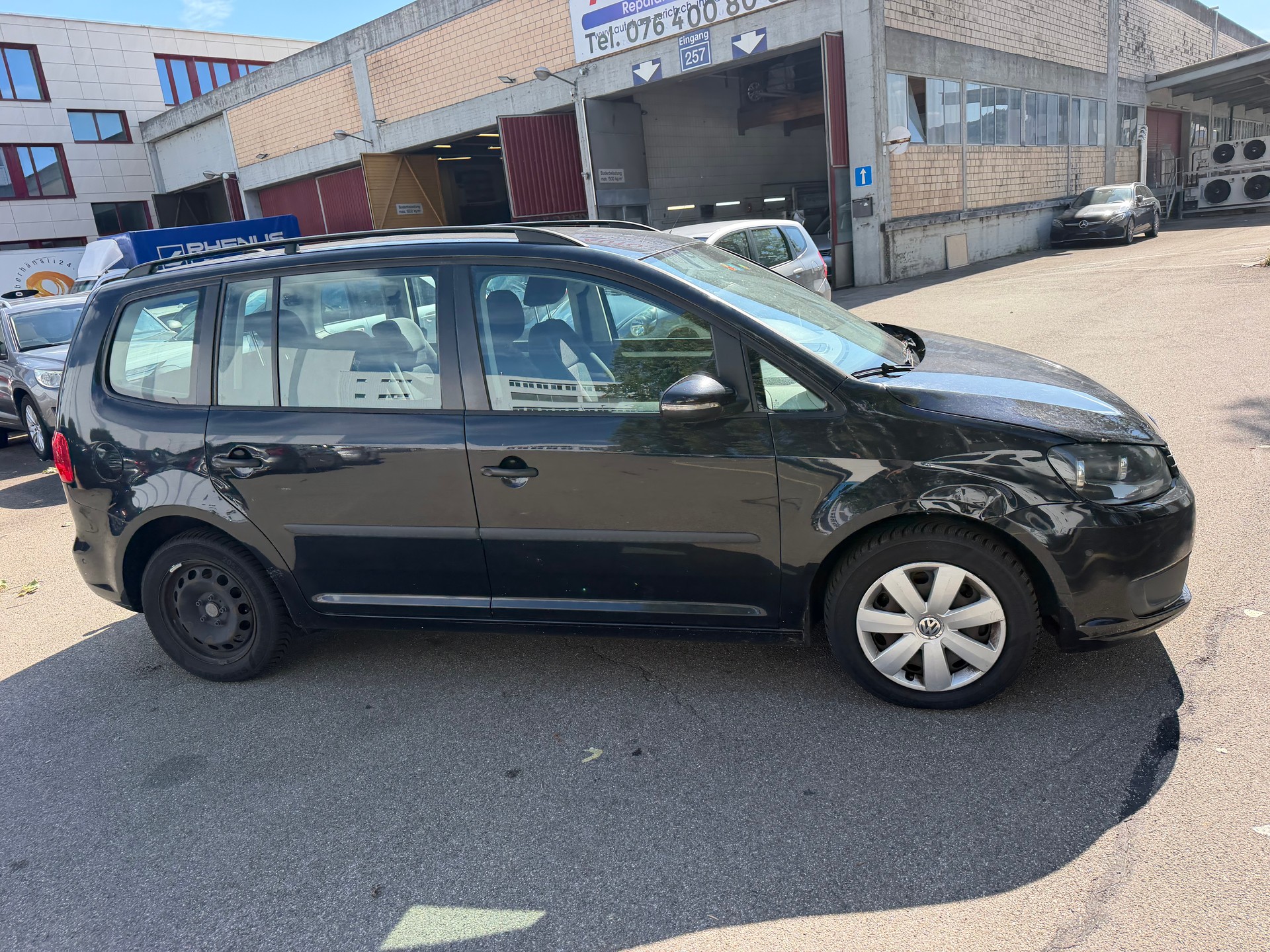 VW Touran 1.4 TSI Comfortline DSG-image-4