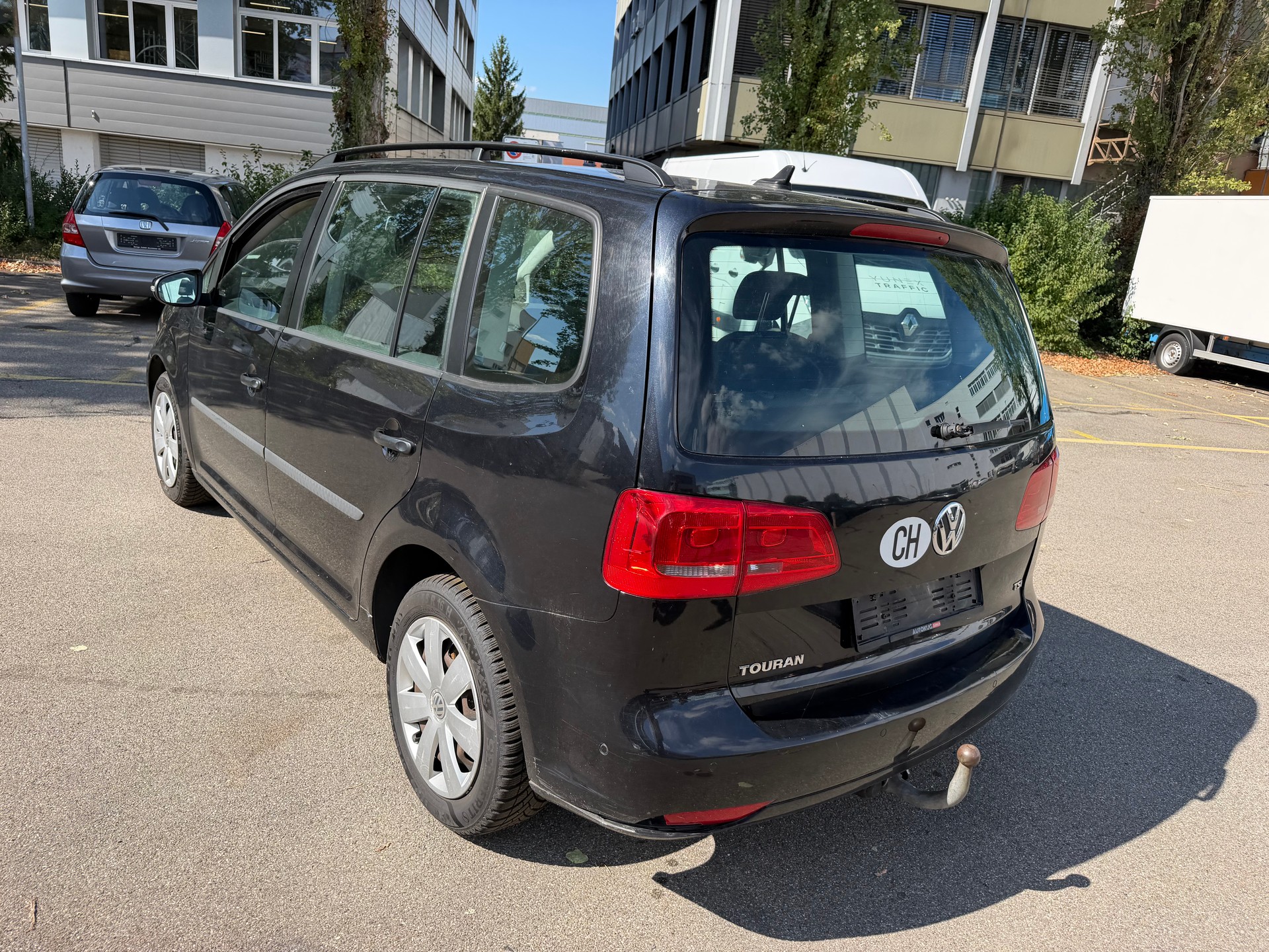VW Touran 1.4 TSI Comfortline DSG-image-5