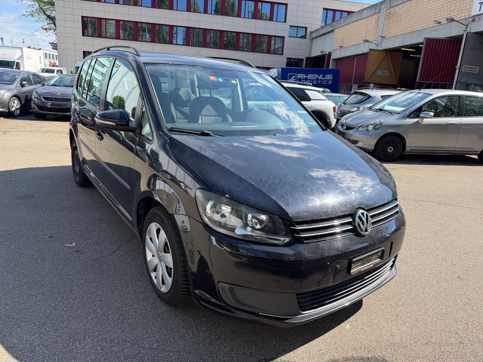 VW Touran 1.4 TSI Comfortline DSG-image-2