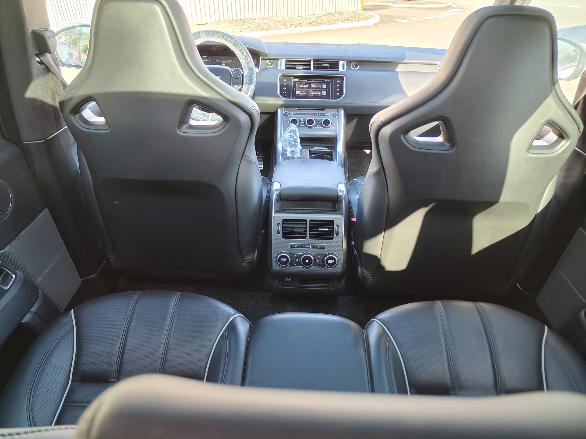 LAND ROVER Range Rover Sport 5.0 V8 SVR-image-11
