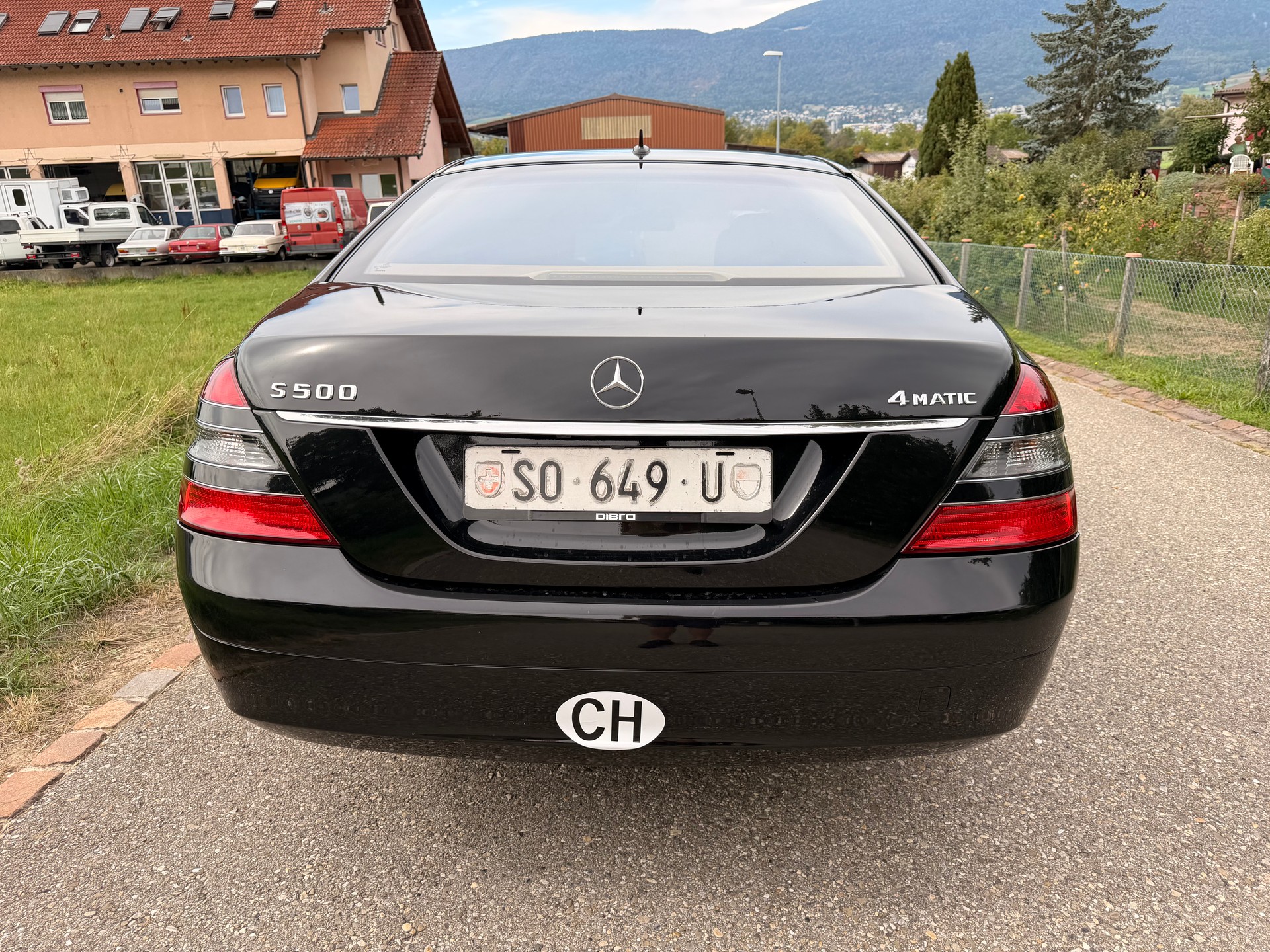 MERCEDES-BENZ S 500 4Matic 7G-Tronic-image-6