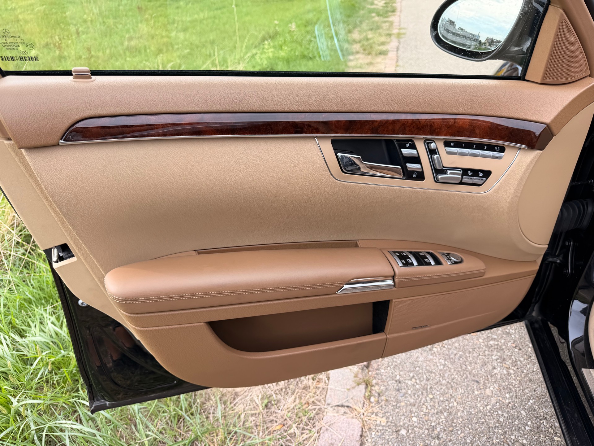 MERCEDES-BENZ S 500 4Matic 7G-Tronic-image-8