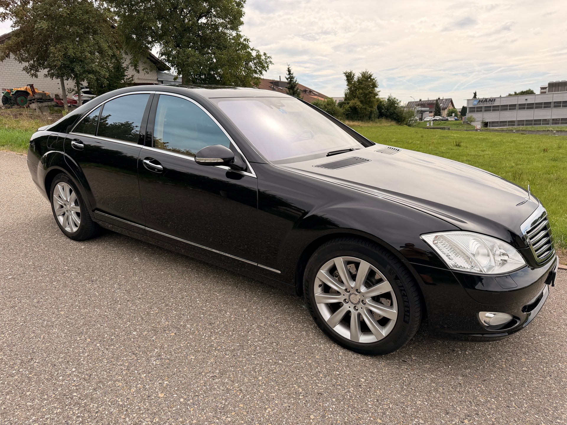 MERCEDES-BENZ S 500 4Matic 7G-Tronic-image-0