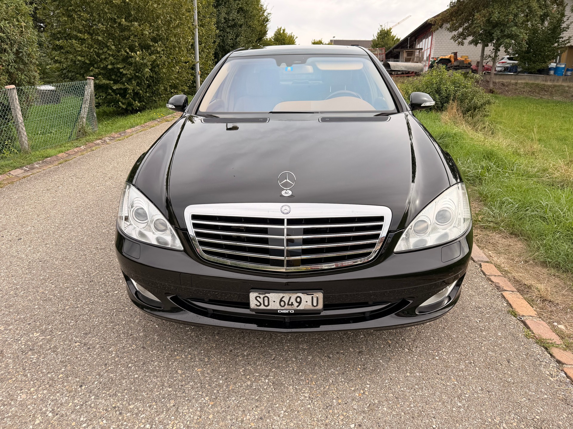 MERCEDES-BENZ S 500 4Matic 7G-Tronic-image-7