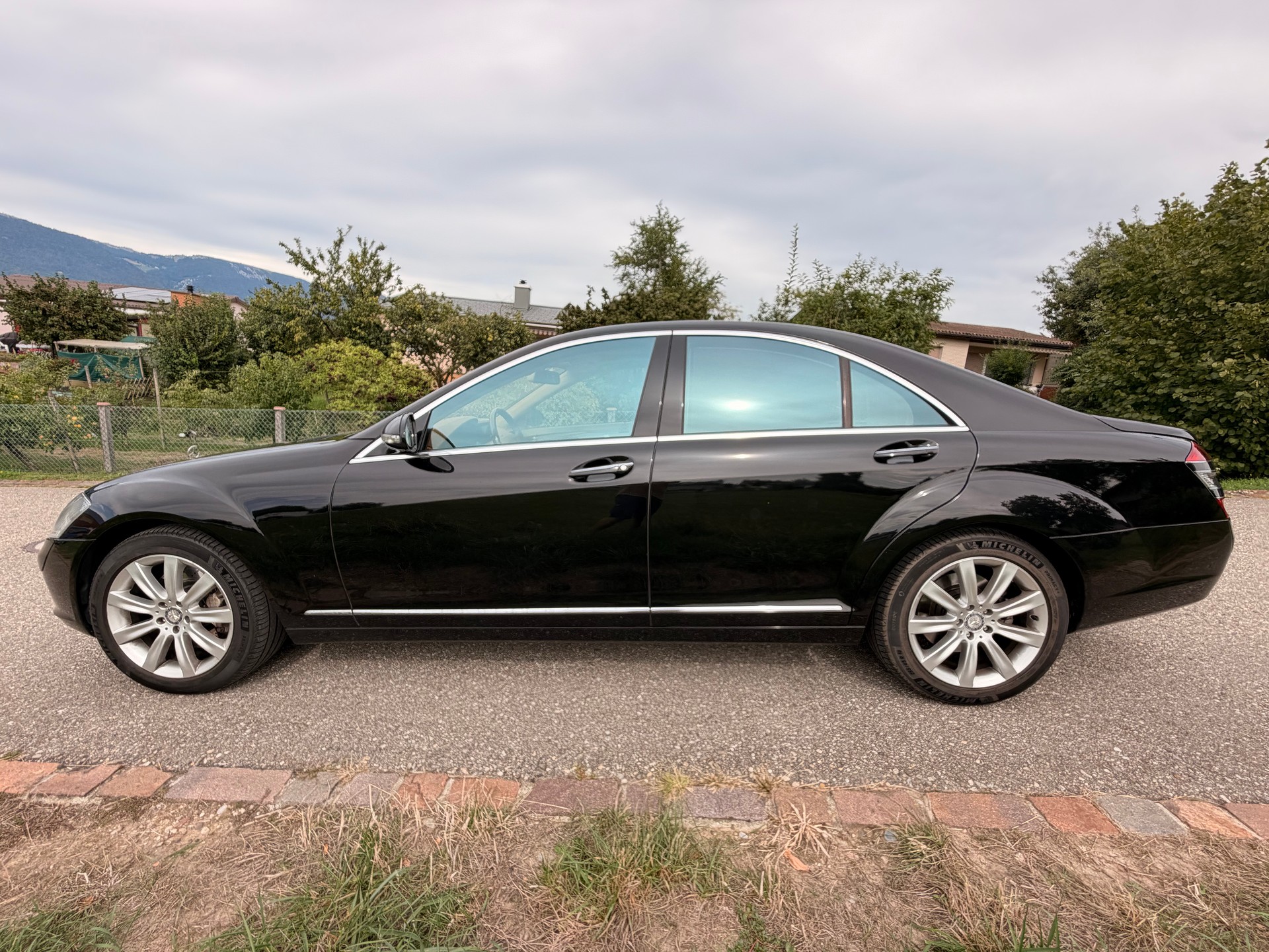 MERCEDES-BENZ S 500 4Matic 7G-Tronic-image-4