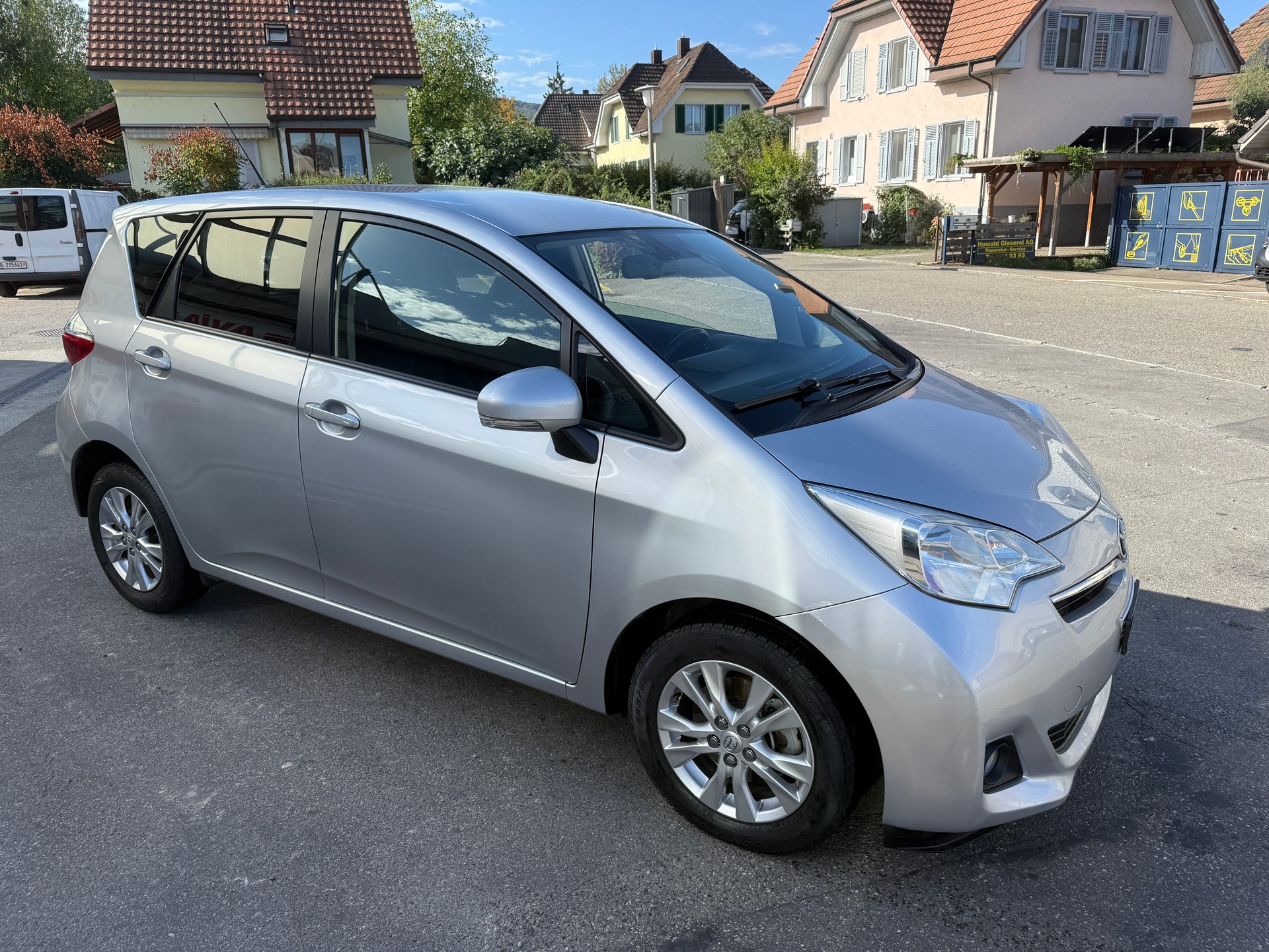 TOYOTA Verso-S 1.33 Linea Sol Multidrive S-image-0