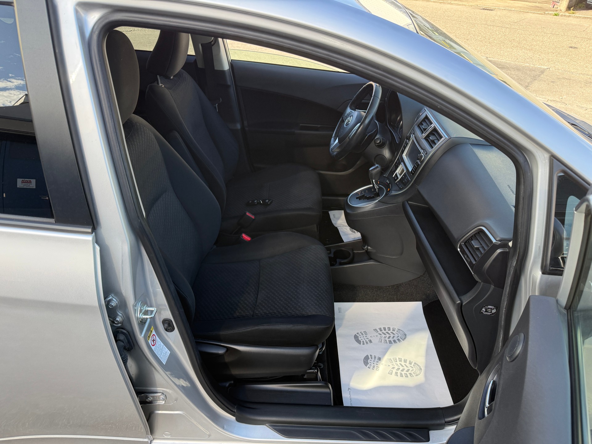 TOYOTA Verso-S 1.33 Linea Sol Multidrive S-image-7