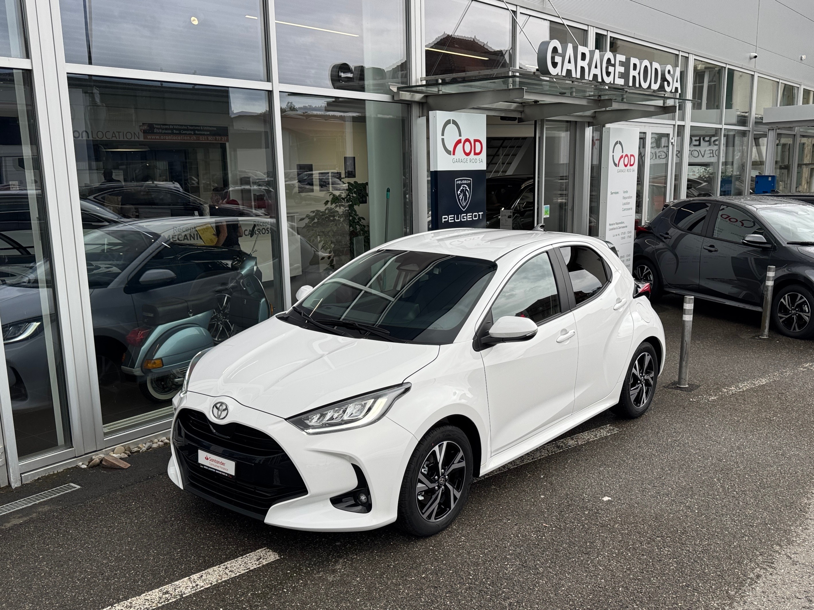 Car photo