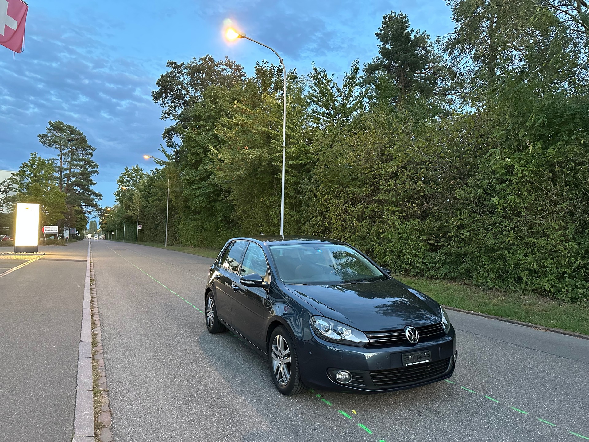 VW Golf 1.2 TSI Team DSG-image-2